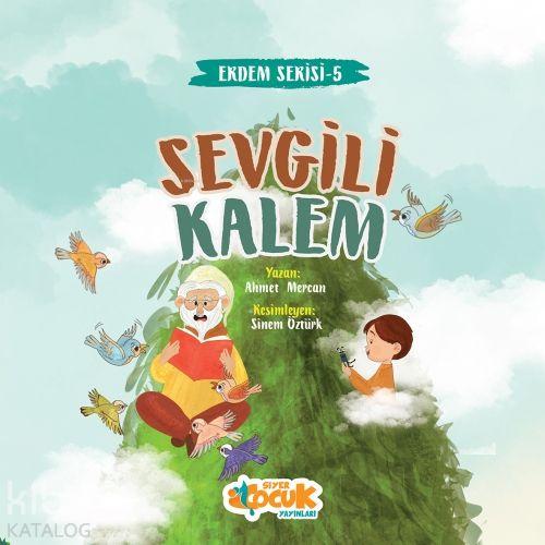 Vorderes Coverbild Erdem Serisi 5 - Sevgili Kalem