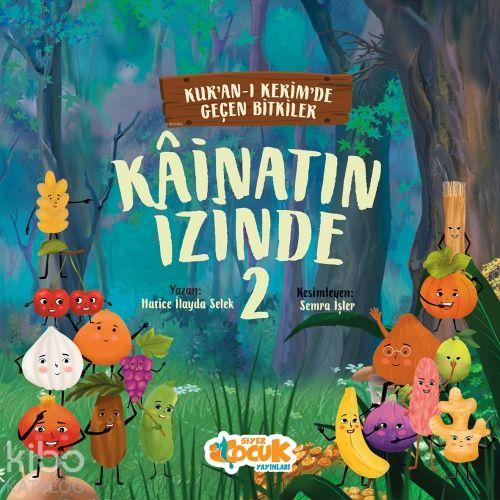 Vorderes Coverbild Kuran-i Kerimde Gecen Bitkiler - Kainatin Izinde 2