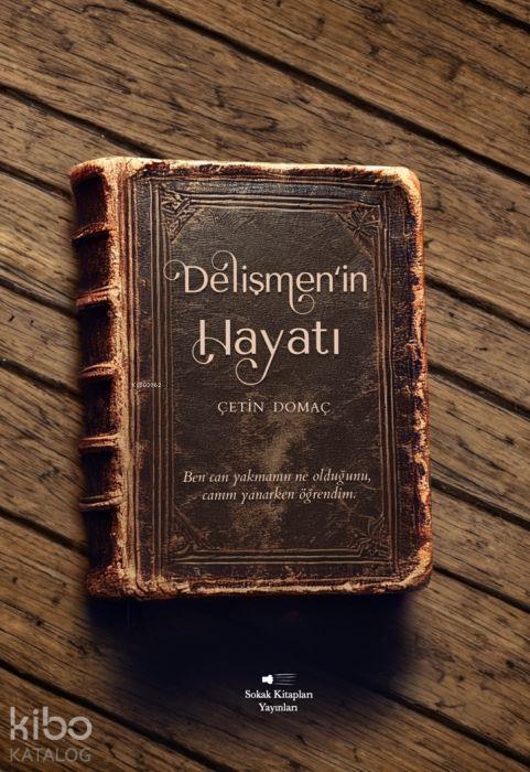 Vorderes Coverbild Delismenin Hayati
