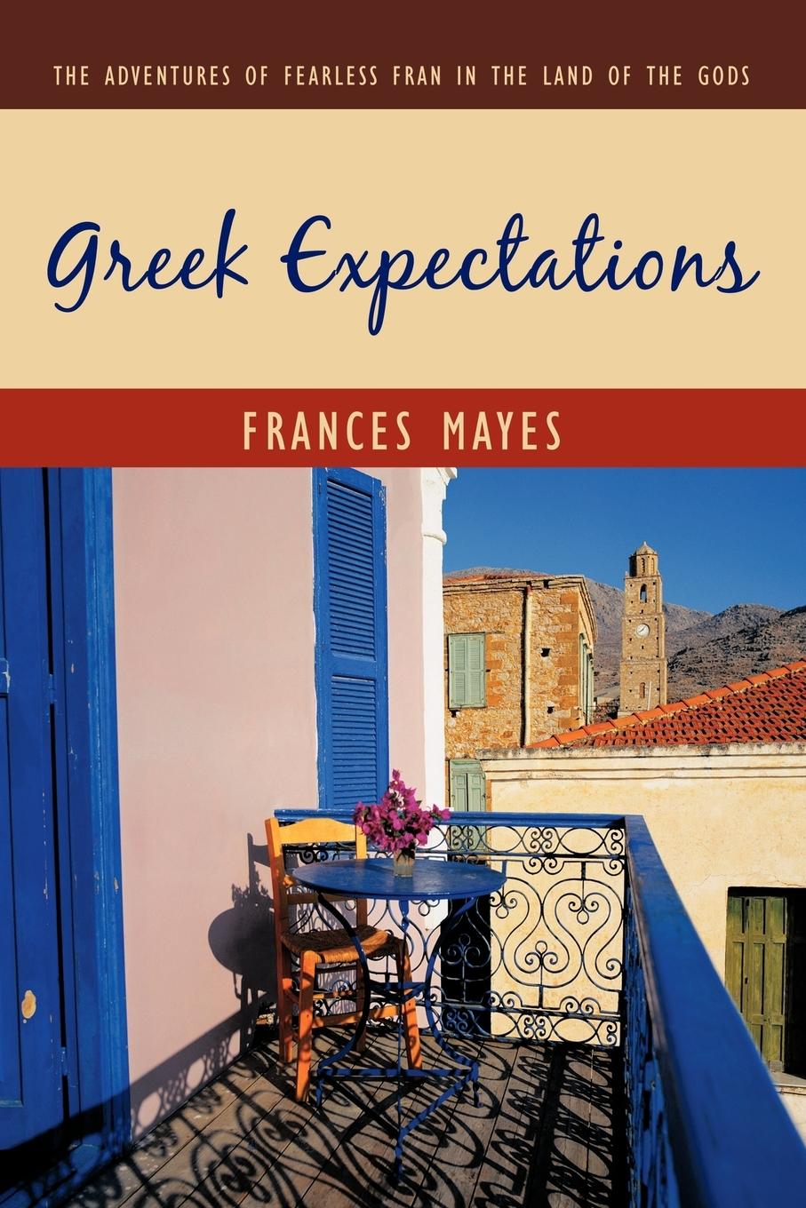 Vorderes Coverbild Greek Expectations