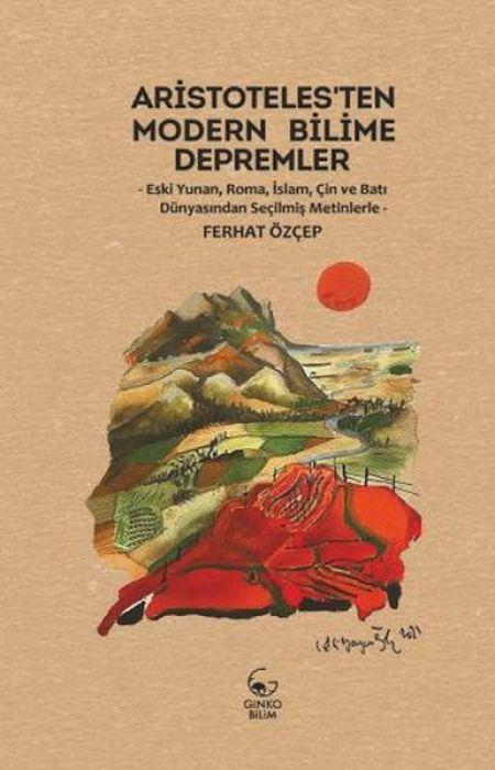Vorderes Coverbild Aristotelesten Modern Bilime Depremler
