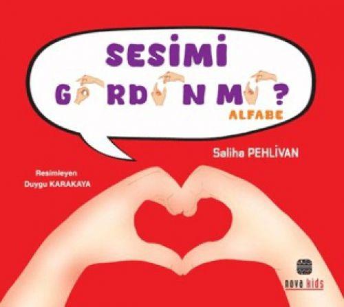 Vorderes Coverbild Sesimi Gördün Mü - Alfabe