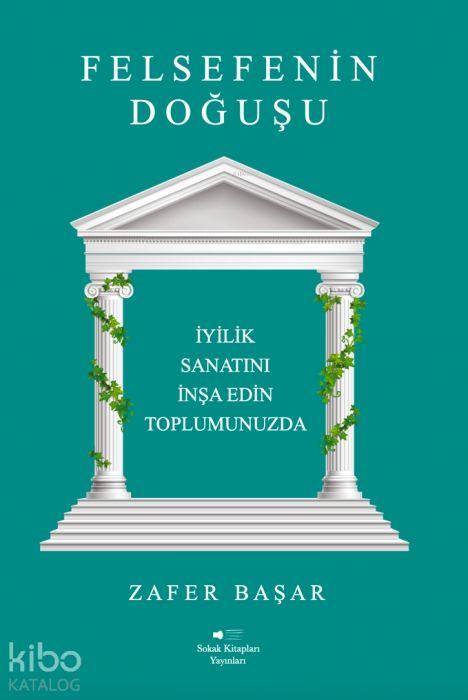 Vorderes Coverbild Felsefenin Dogusu