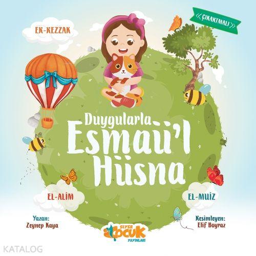 Vorderes Coverbild Duygularla Esmaül Hüsna