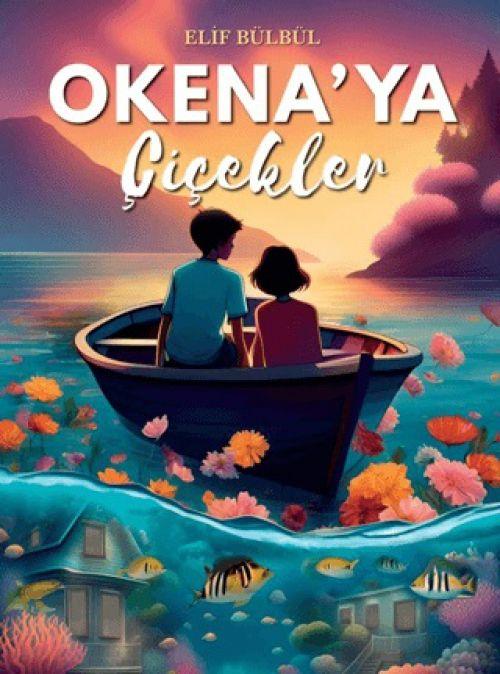 Vorderes Coverbild Okenaya Cicekler
