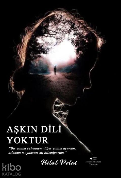 Vorderes Coverbild Askin Dili Yoktur