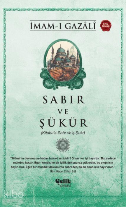 Vorderes Coverbild Sabir ve Sükür
