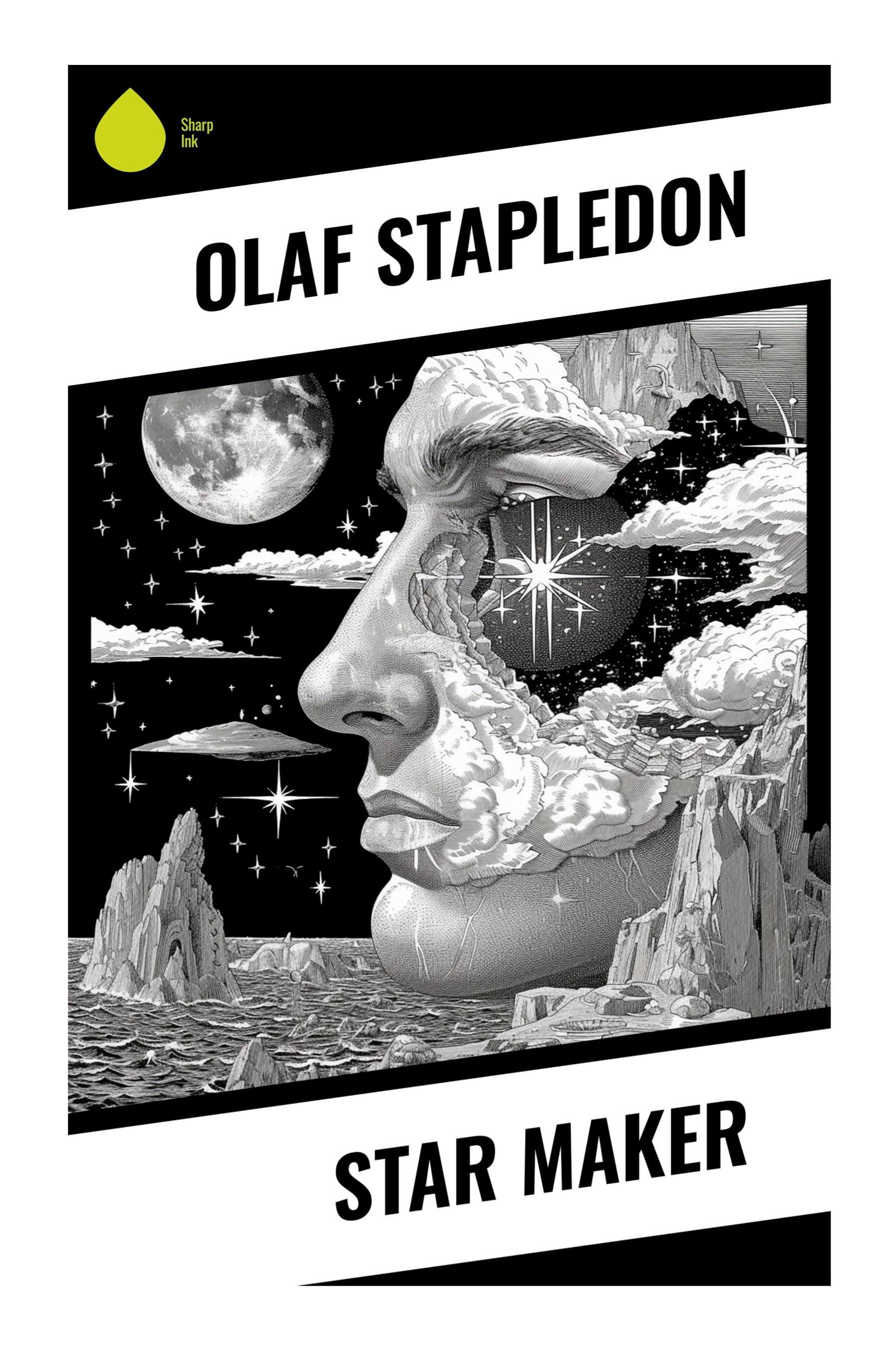 Vorderes Coverbild Star Maker