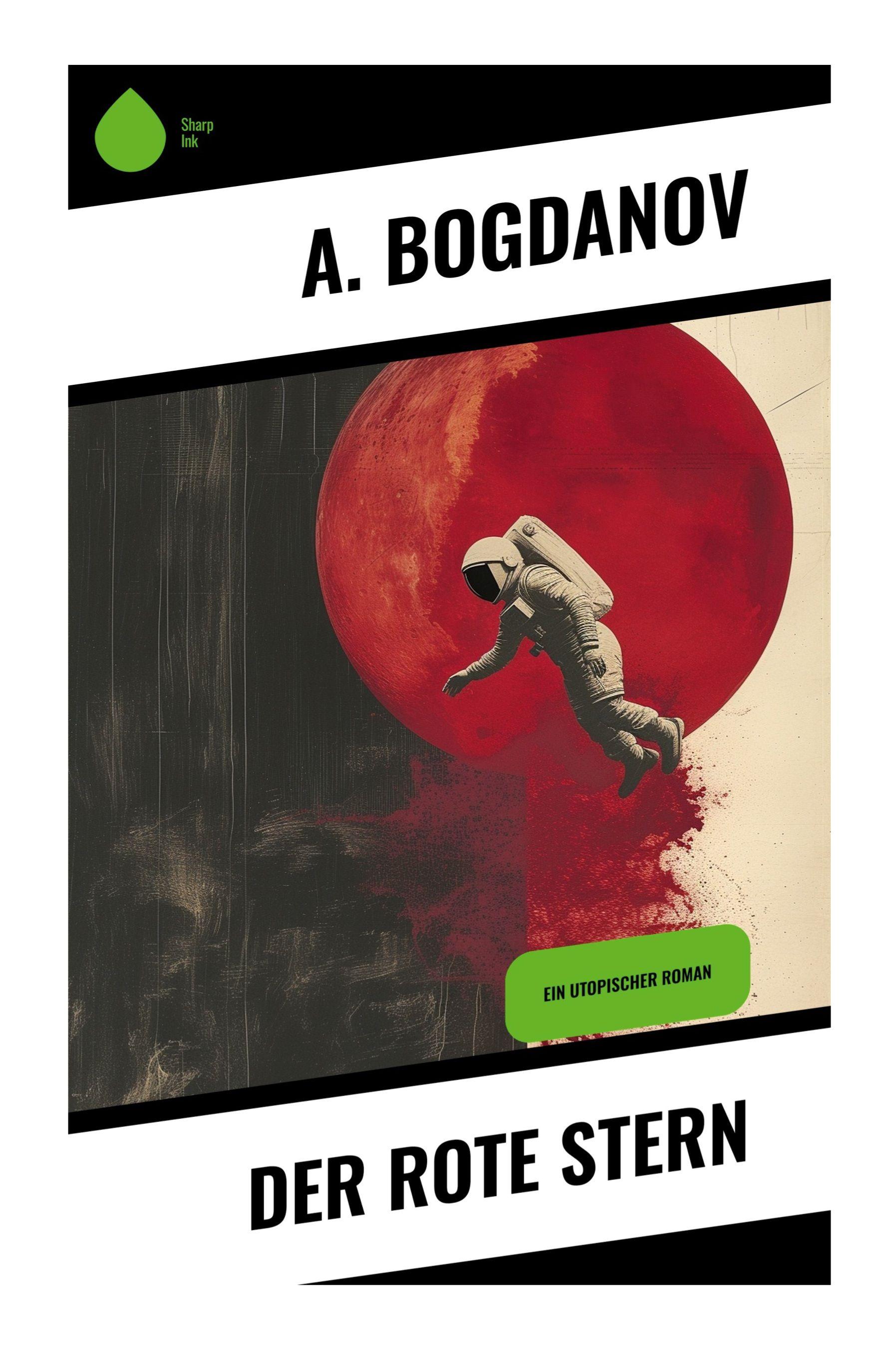 Vorderes Coverbild Der rote Stern