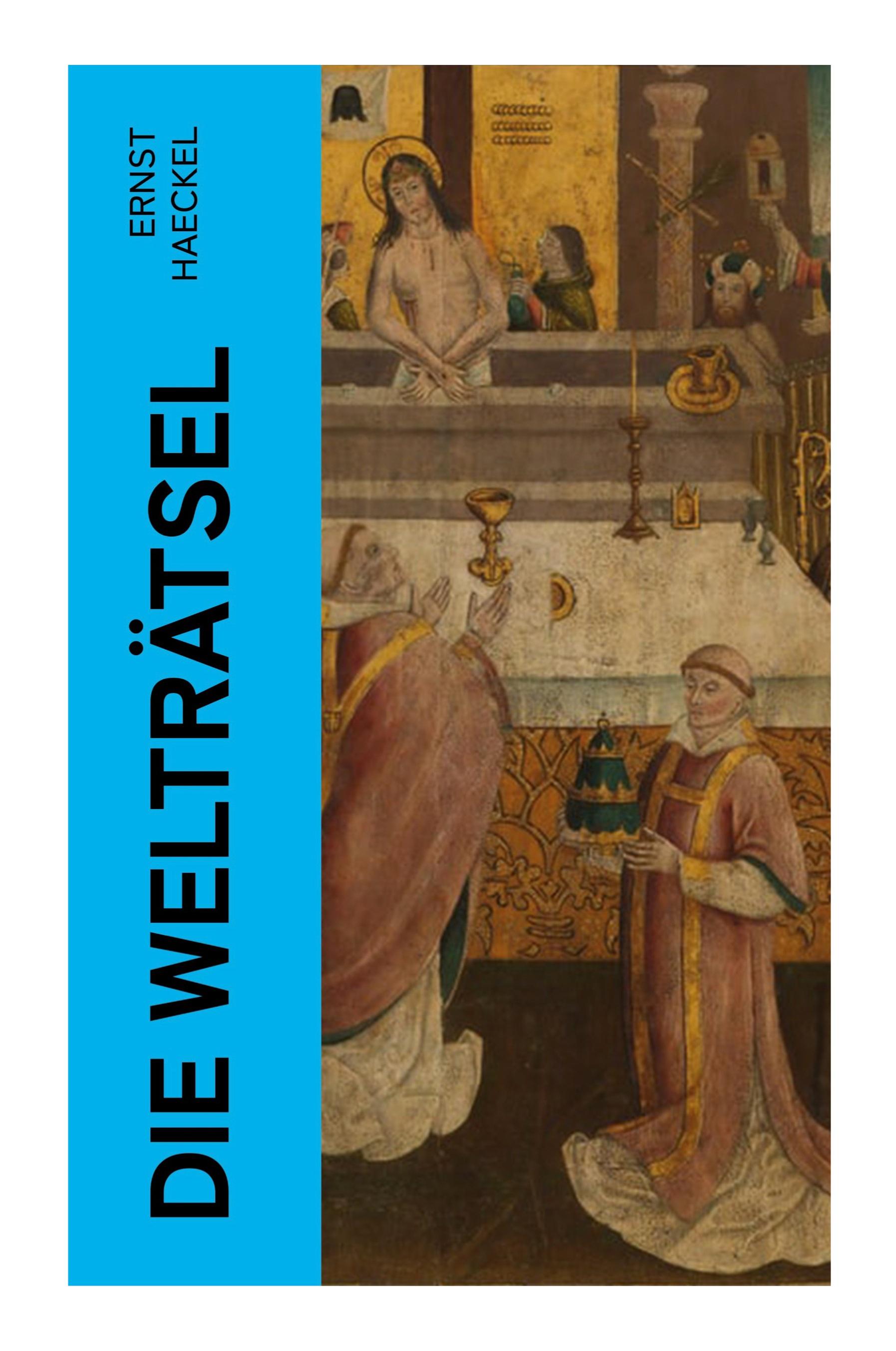 Vorderes Coverbild Die Welträtsel