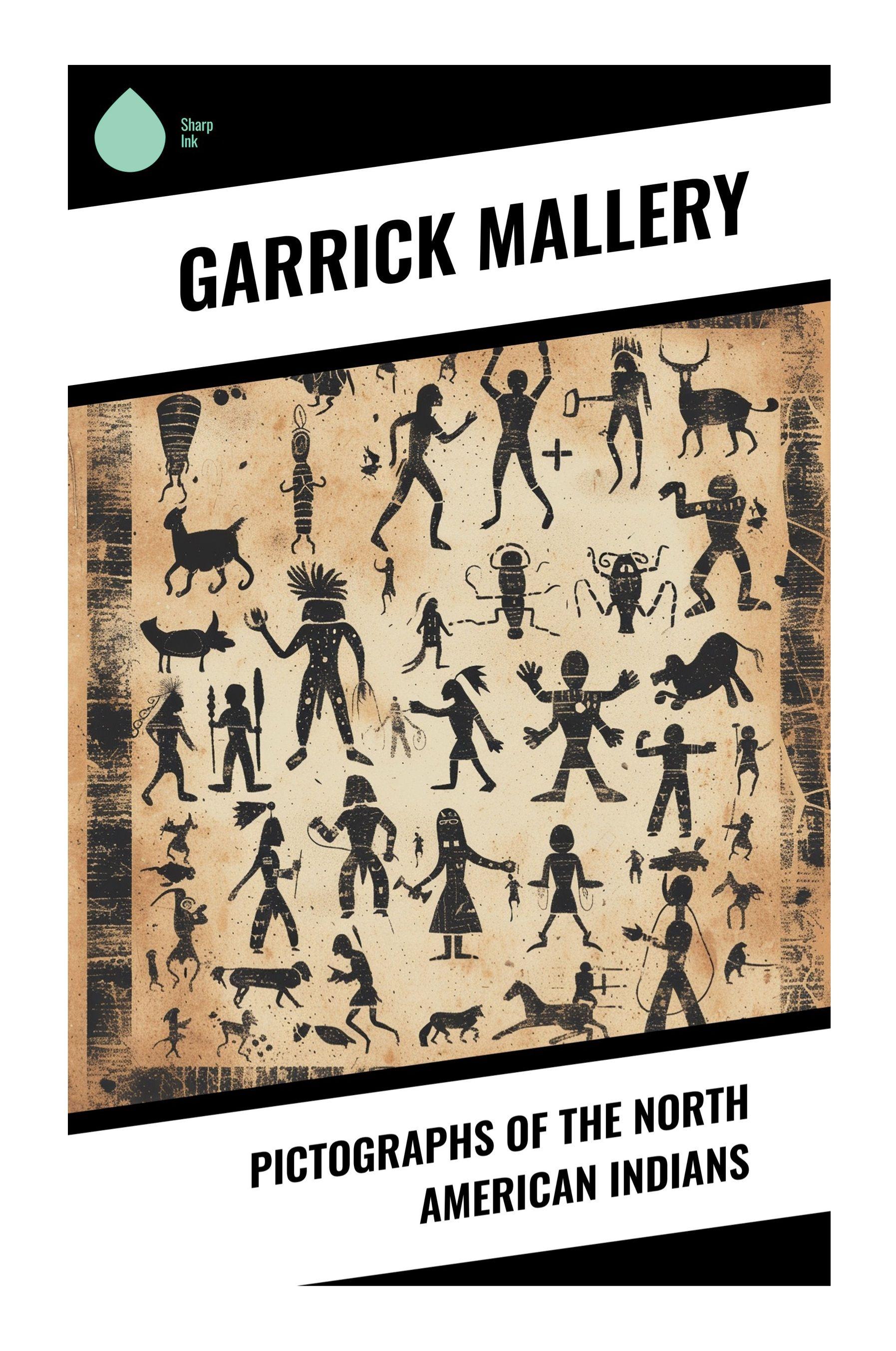 Vorderes Coverbild Pictographs of the North American Indians
