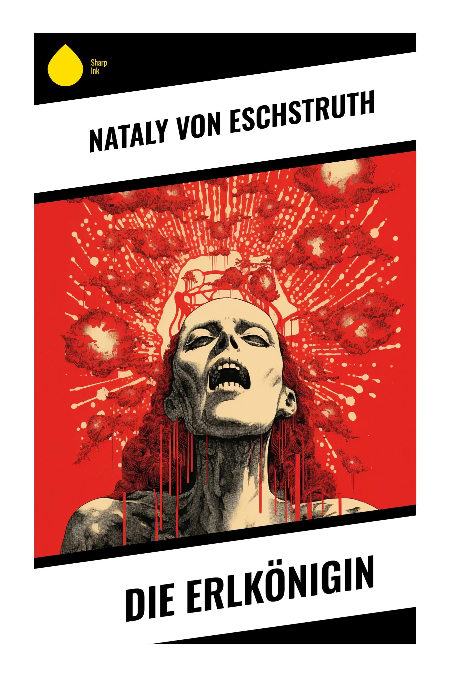 Vorderes Coverbild Die Erlkönigin