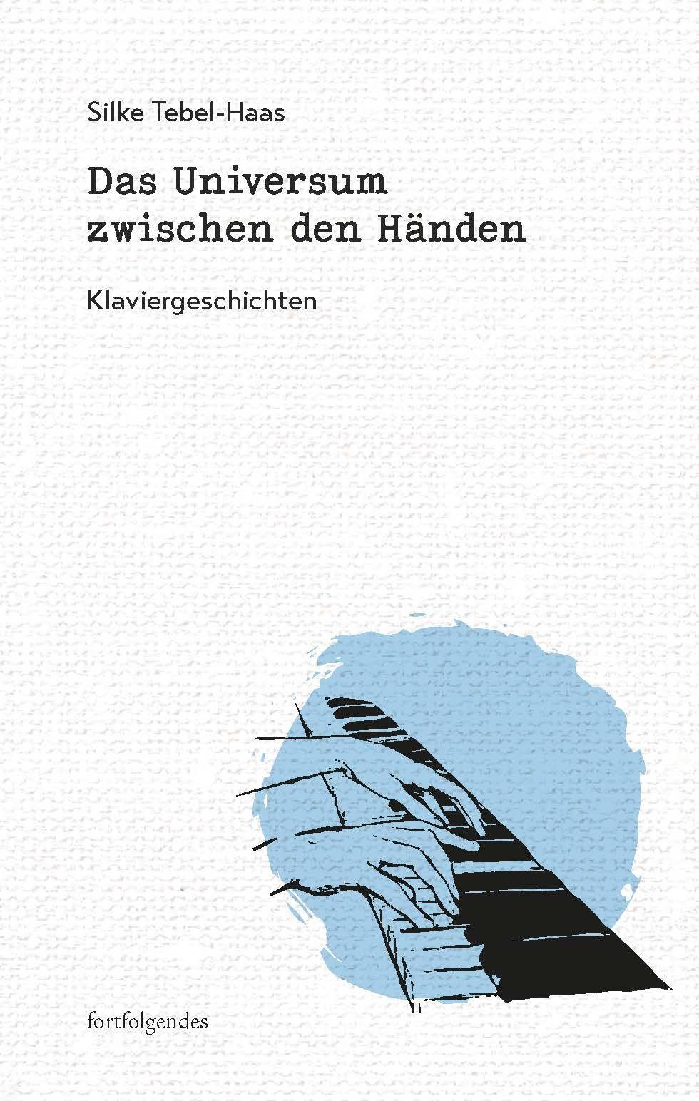 Vorderes Coverbild Das Universum zwischen den Händen