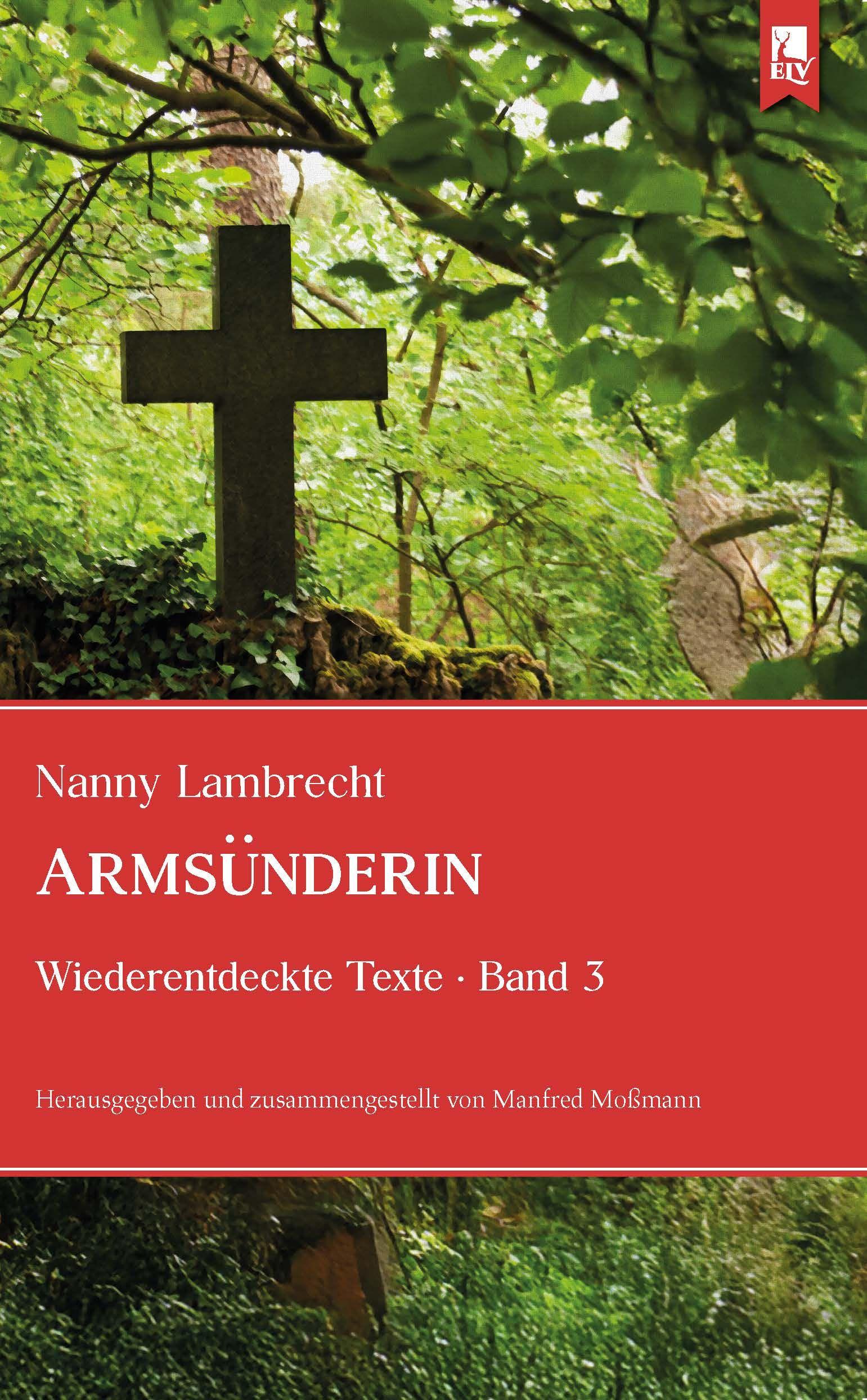 Vorderes Coverbild Armsünderin