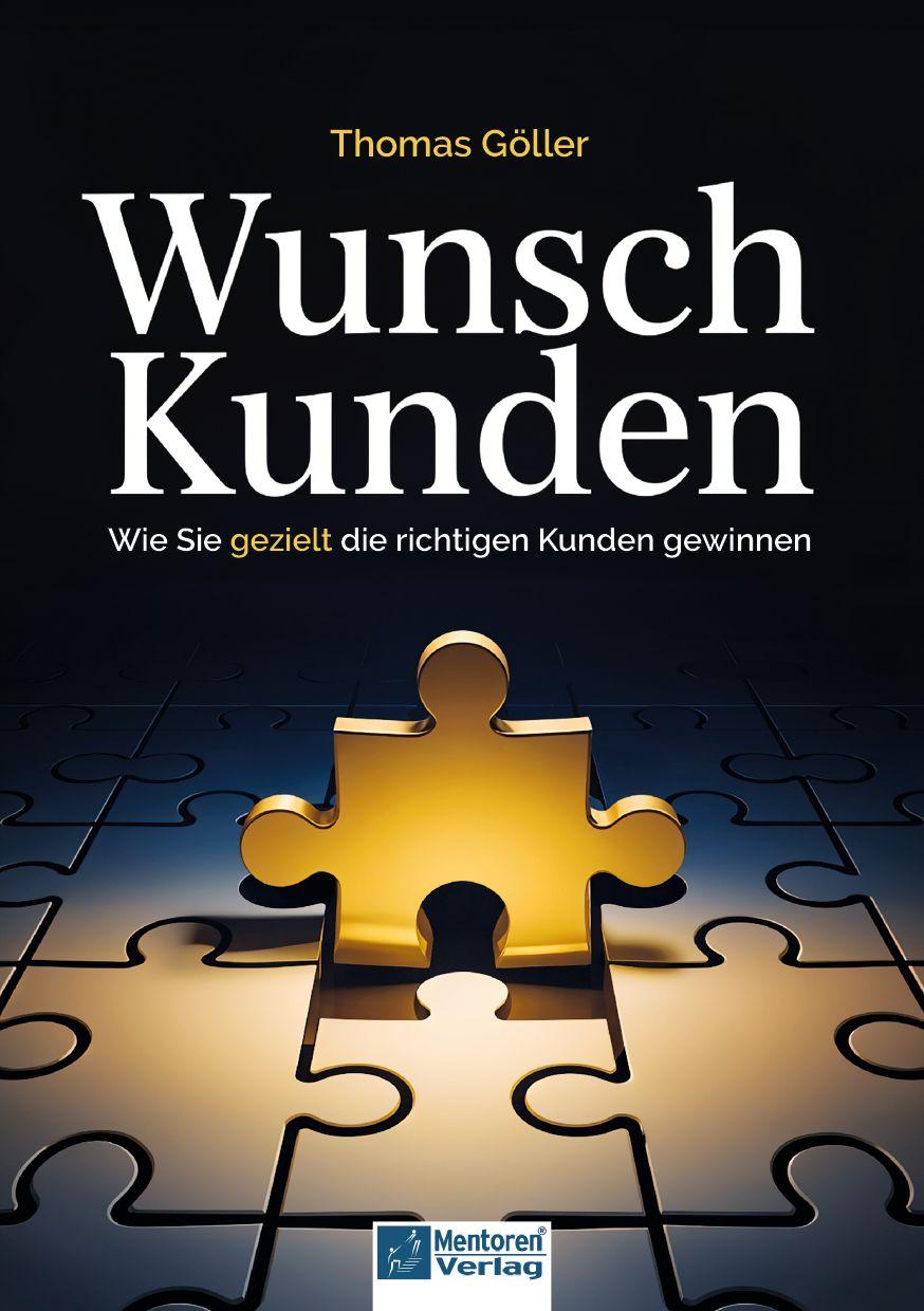 Vorderes Coverbild Wunschkunden