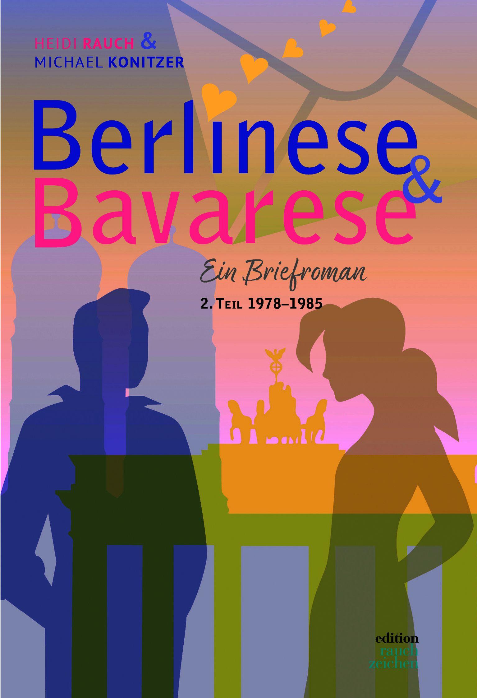 Vorderes Coverbild Berlinese & Bavarese