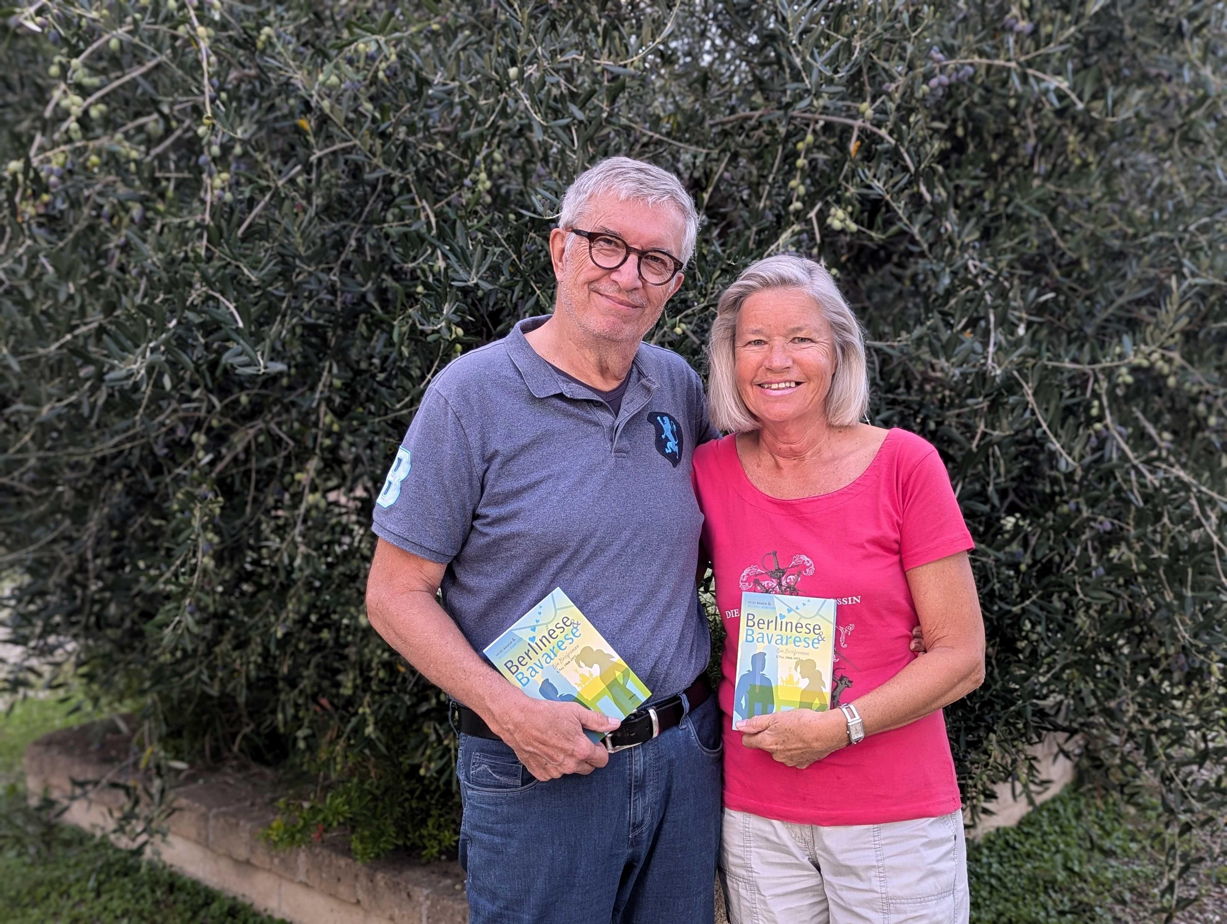 Autorenbild Berlinese & Bavarese