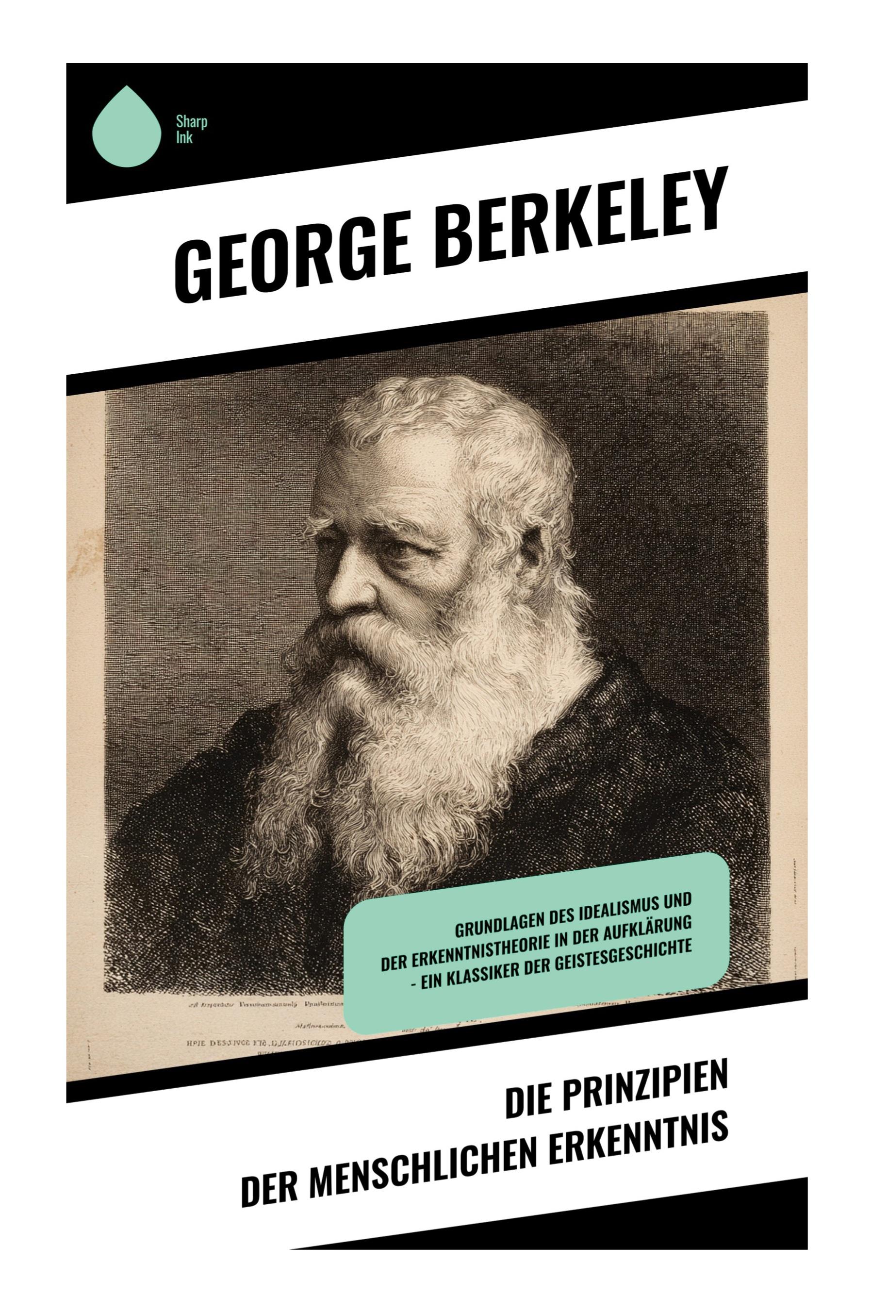 Vorderes Coverbild Die Prinzipien der menschlichen Erkenntnis