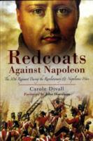 Vorderes Coverbild Redcoats Against Napoleon