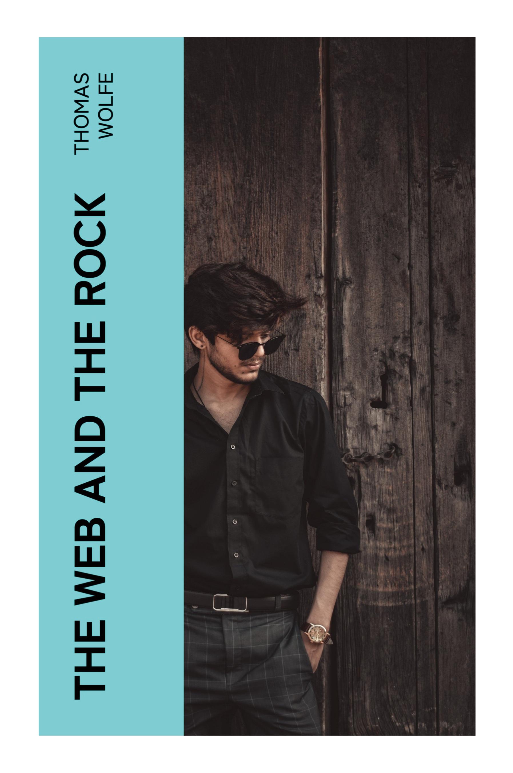 Vorderes Coverbild The Web and the Rock