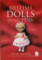Vorderes Coverbild British Dolls of the 1950s