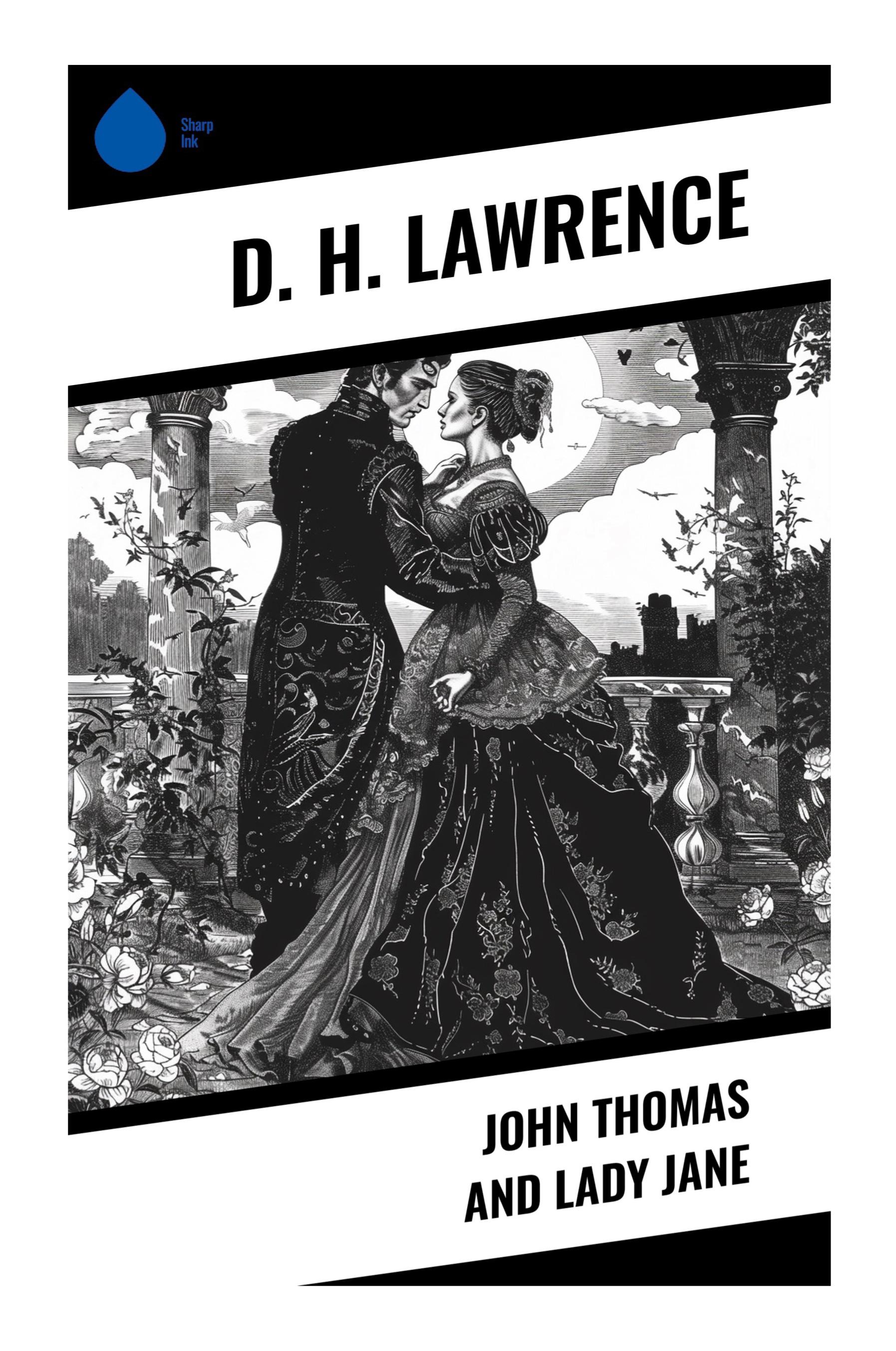 Vorderes Coverbild John Thomas and Lady Jane
