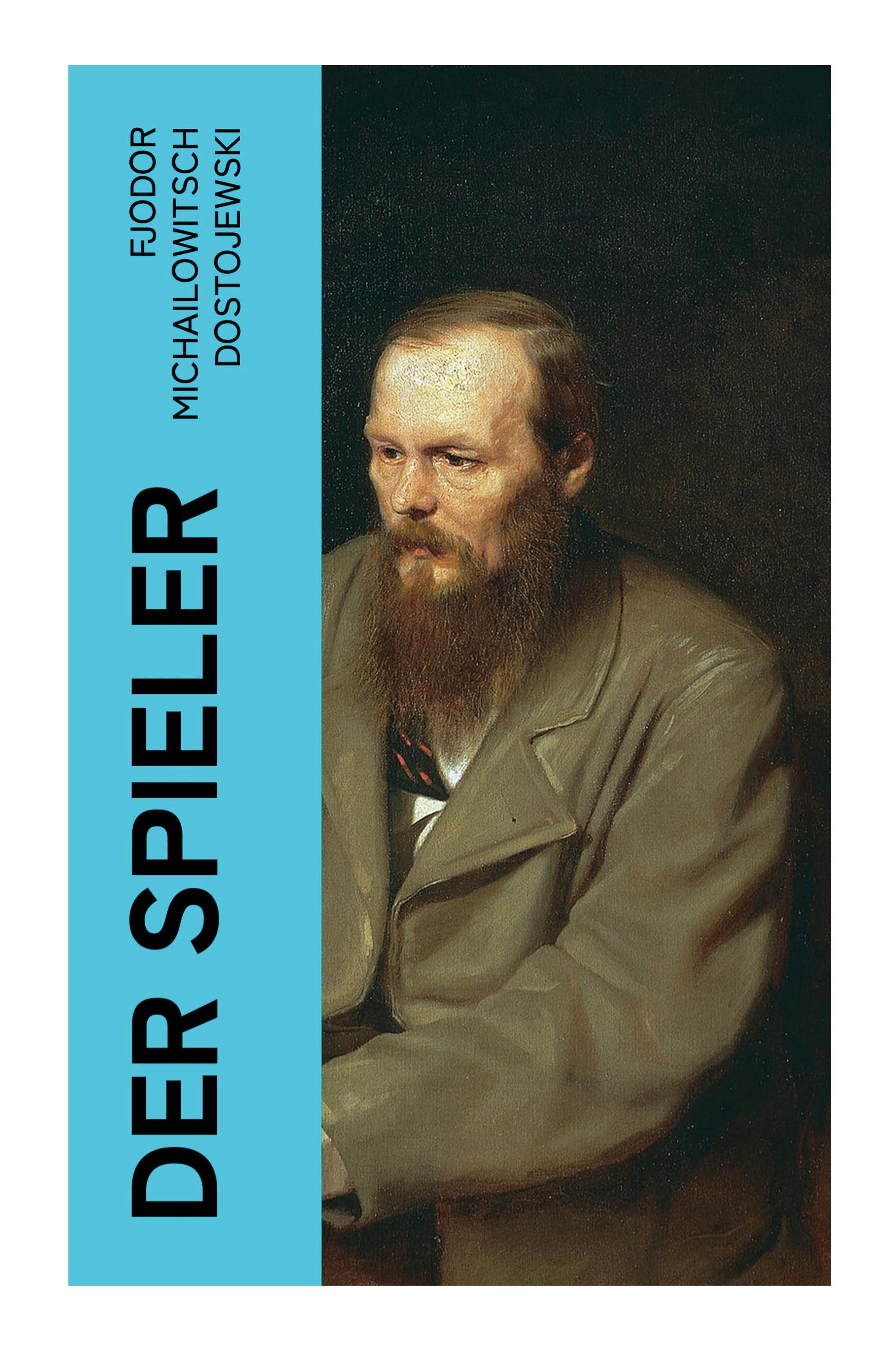 Vorderes Coverbild Der Spieler