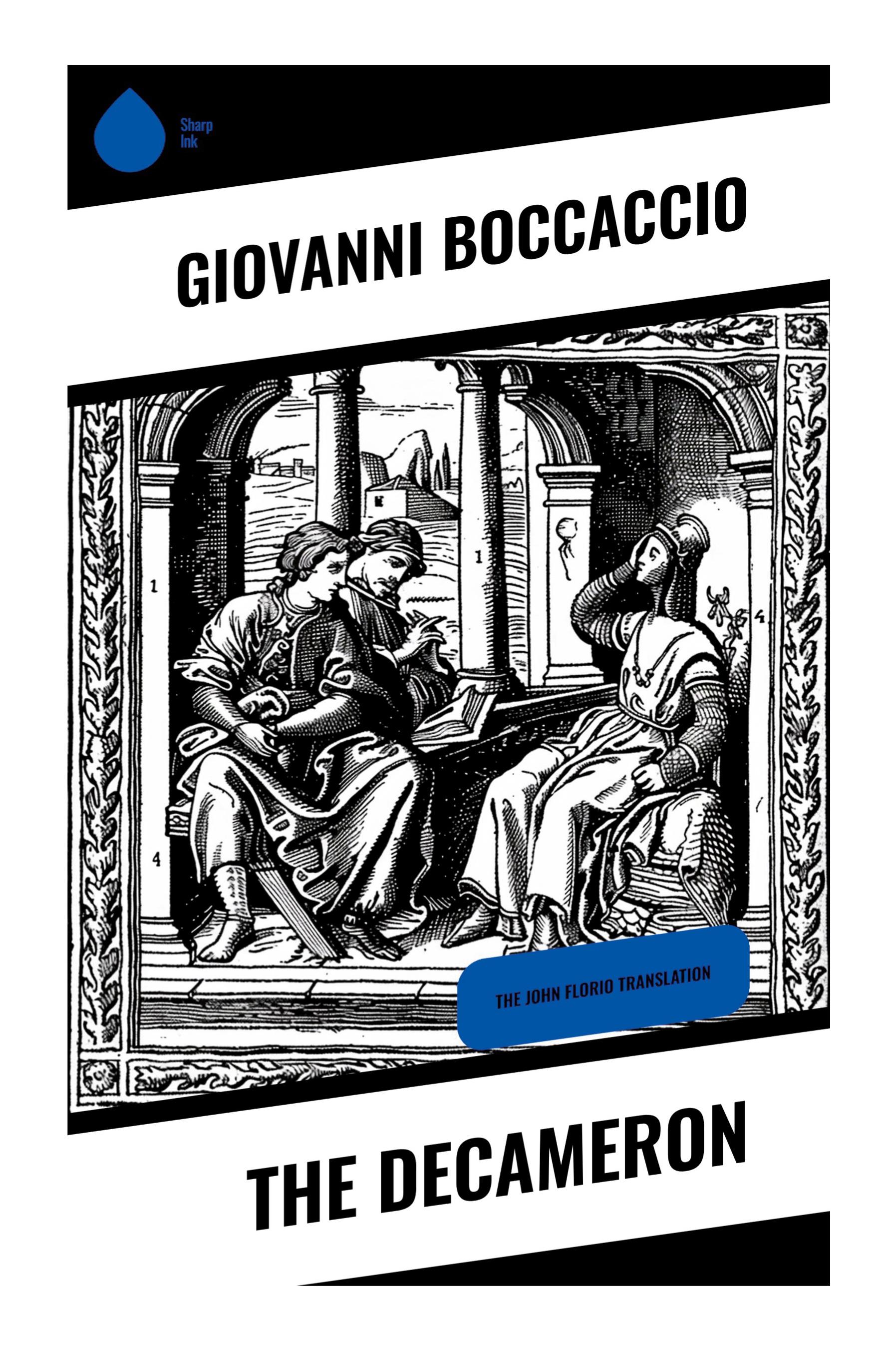 Vorderes Coverbild The Decameron