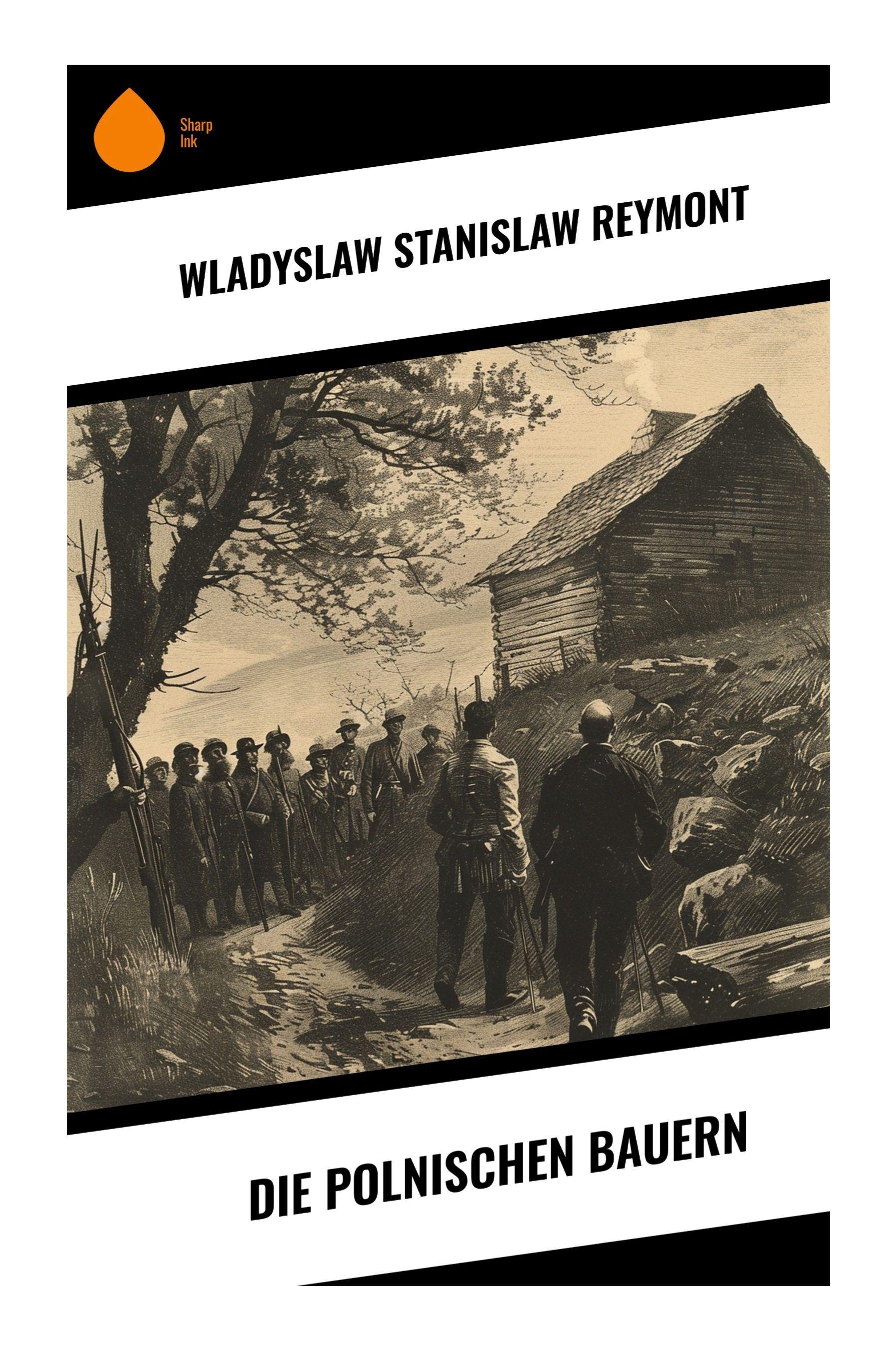 Vorderes Coverbild Die polnischen Bauern