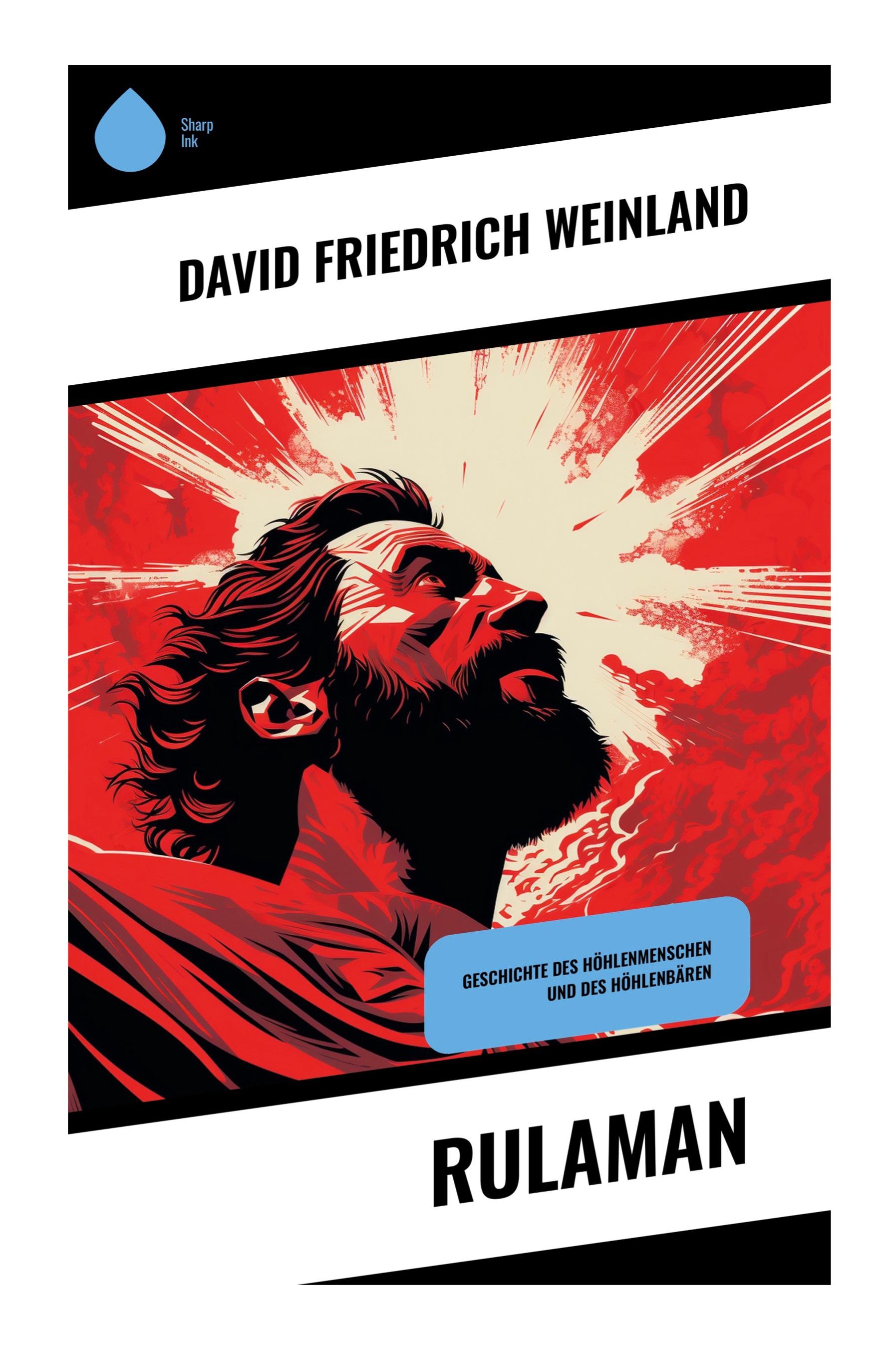 Vorderes Coverbild Rulaman