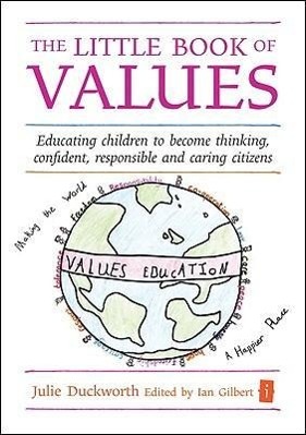 Vorderes Coverbild The Little Book of Values
