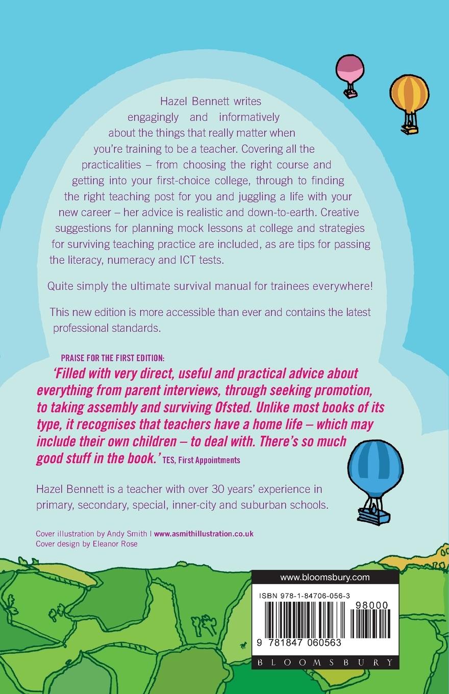 Rückseitencover The Trainee Teachers' Survival Guide 2nd Edition