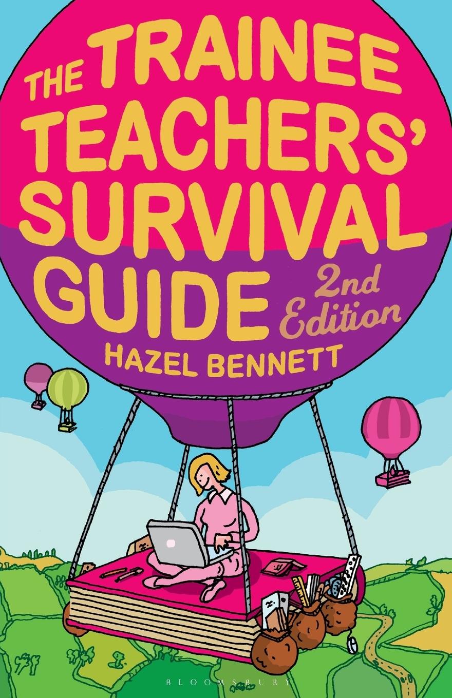 Vorderes Coverbild The Trainee Teachers' Survival Guide 2nd Edition