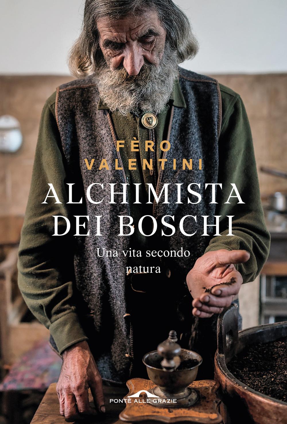 Vorderes Coverbild Alchimista dei boschi
