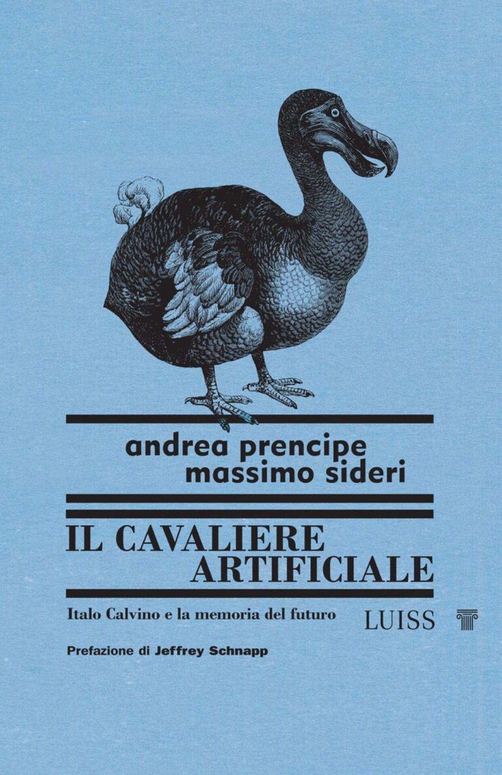 Vorderes Coverbild Il cavaliere artificiale