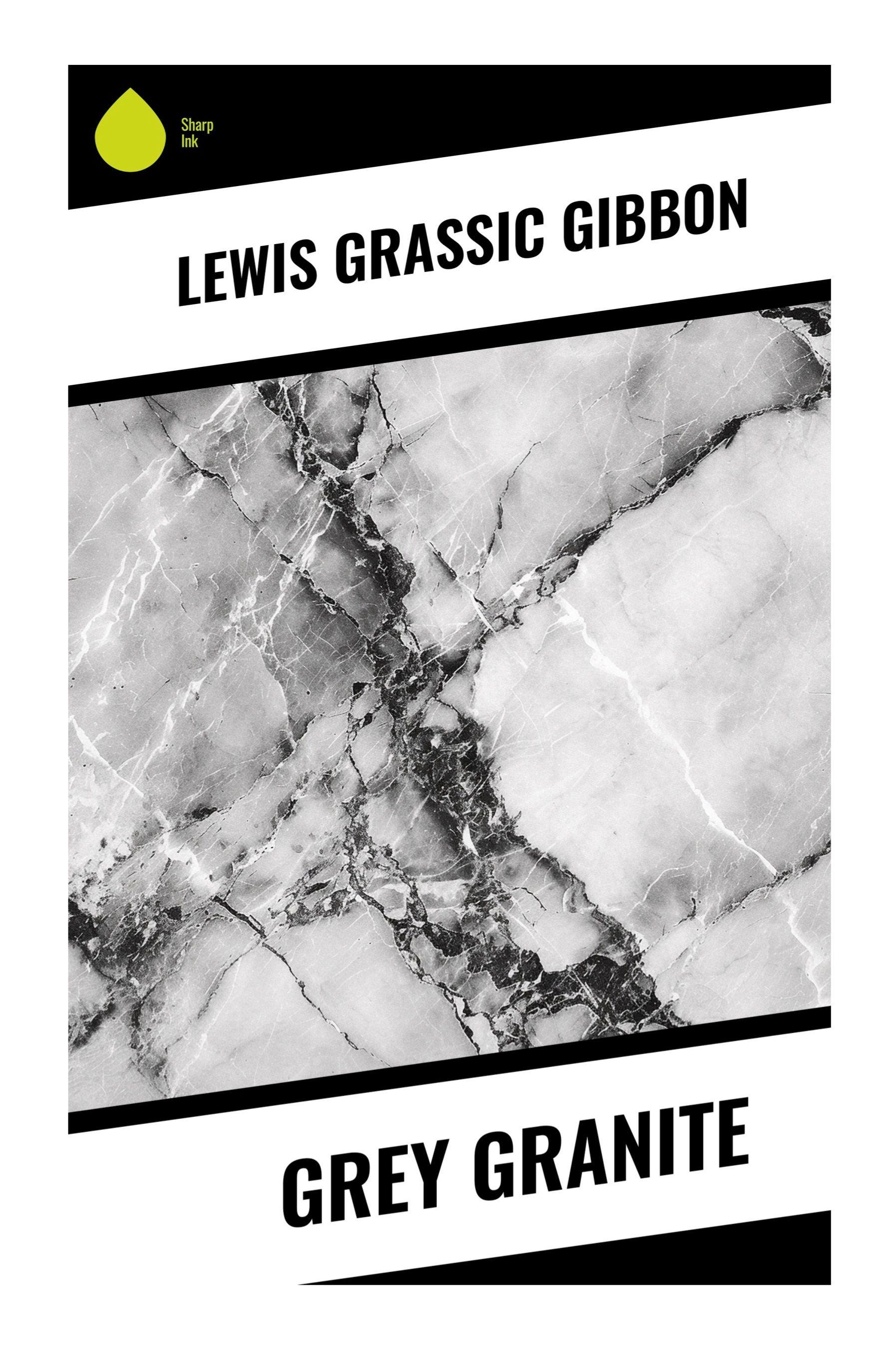 Vorderes Coverbild Grey Granite