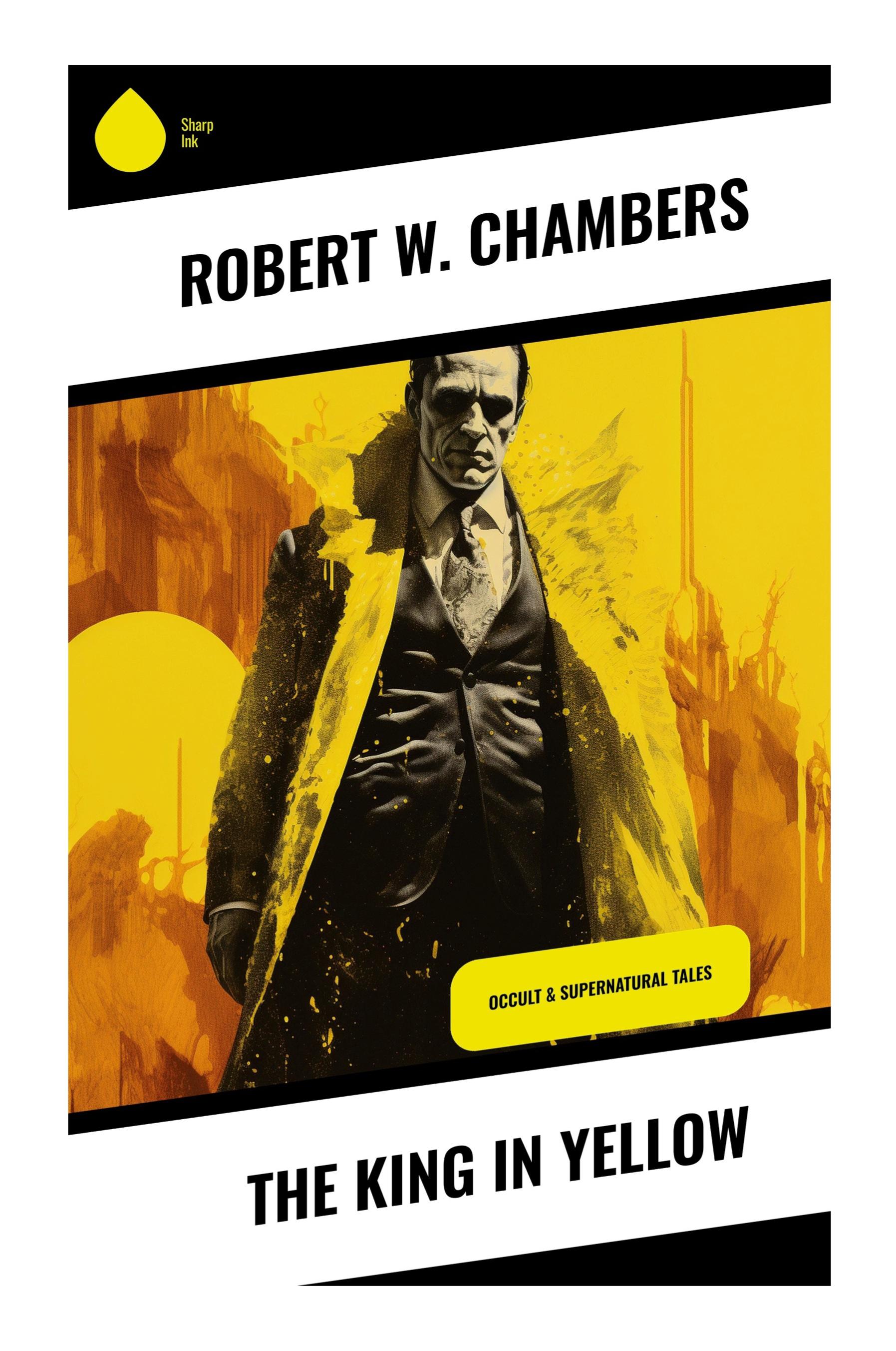 Vorderes Coverbild The King in Yellow