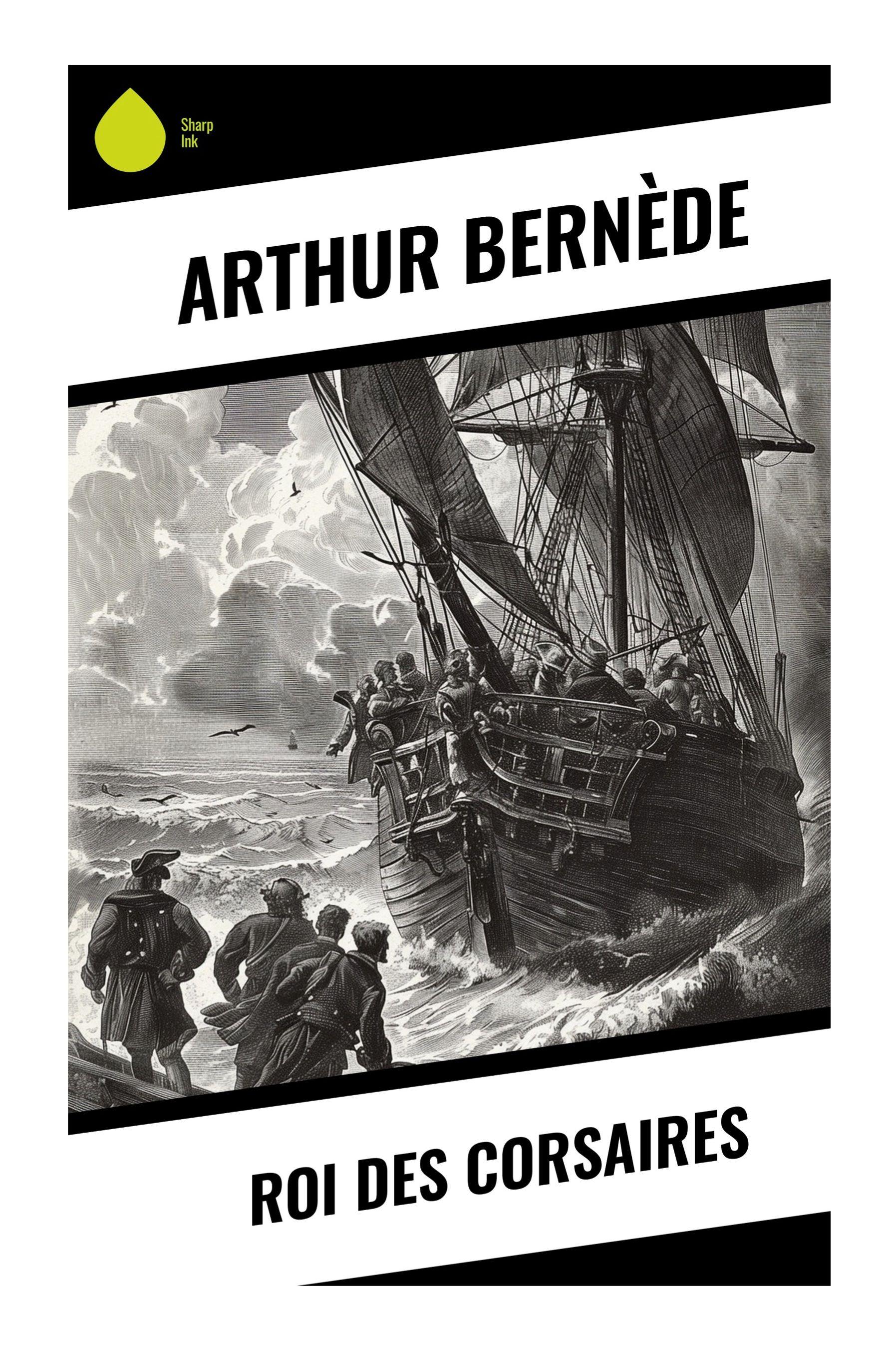 Vorderes Coverbild Roi des corsaires