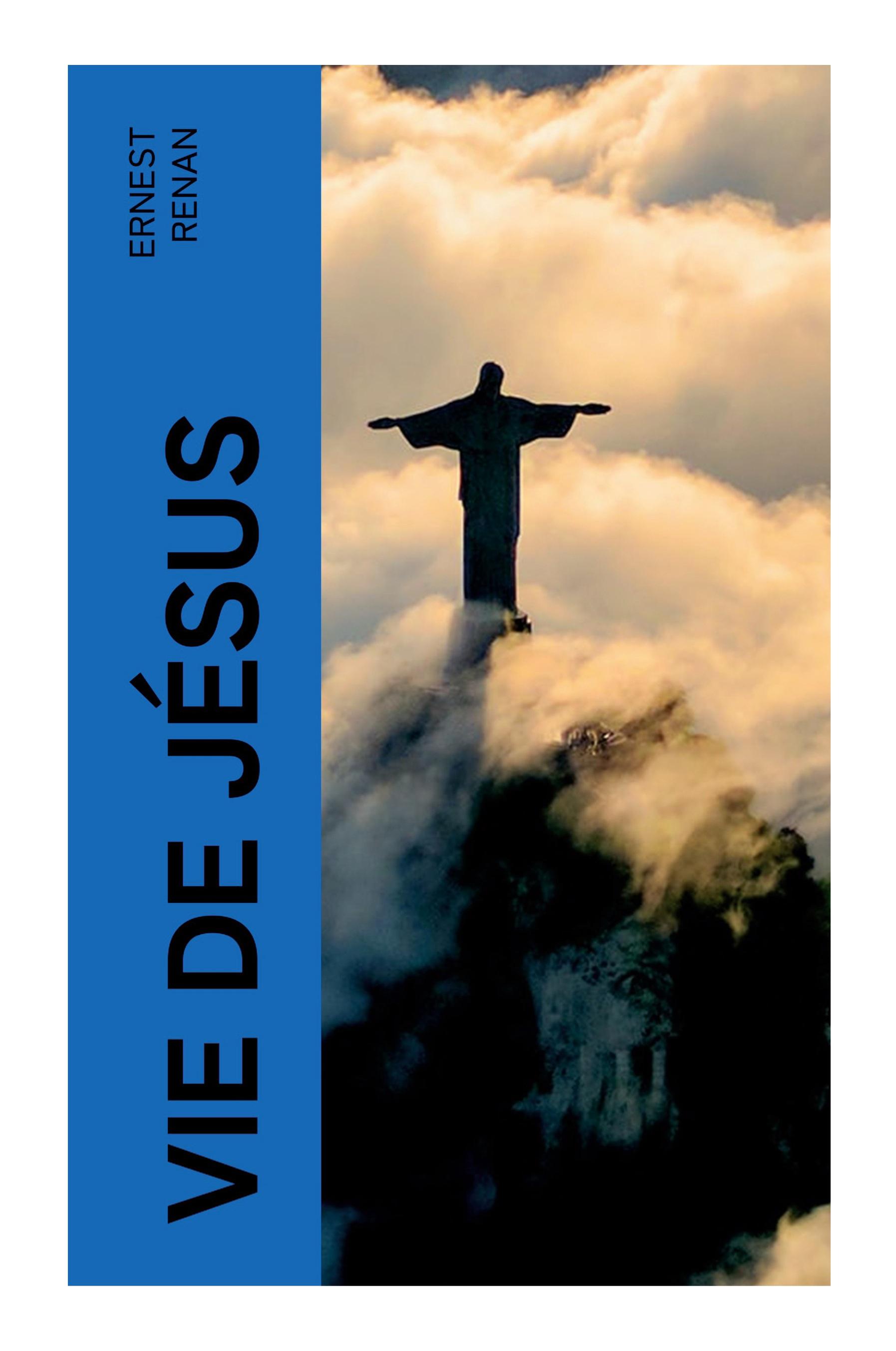 Vorderes Coverbild Vie de Jésus
