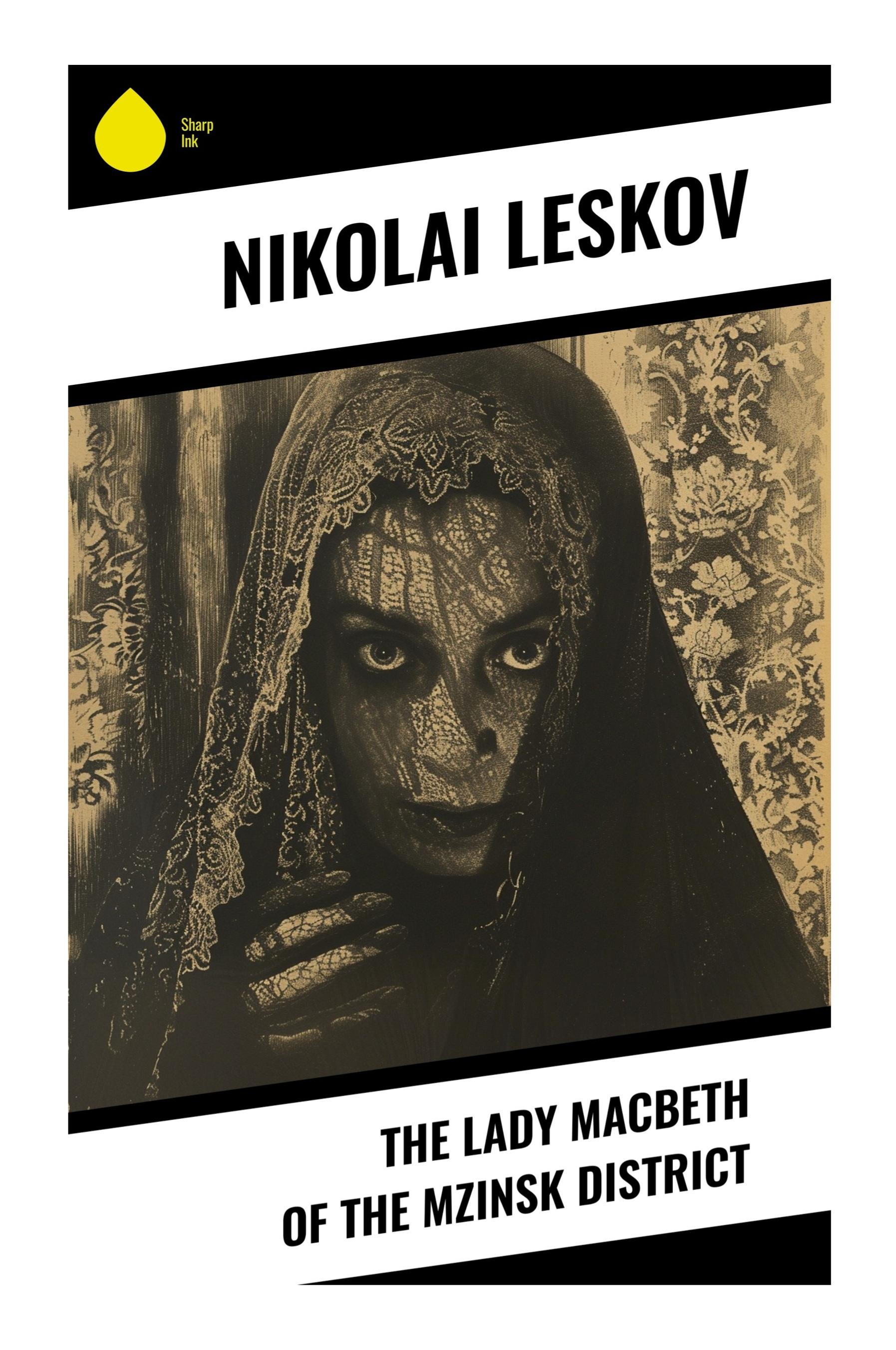 Vorderes Coverbild The Lady Macbeth of the Mzinsk District