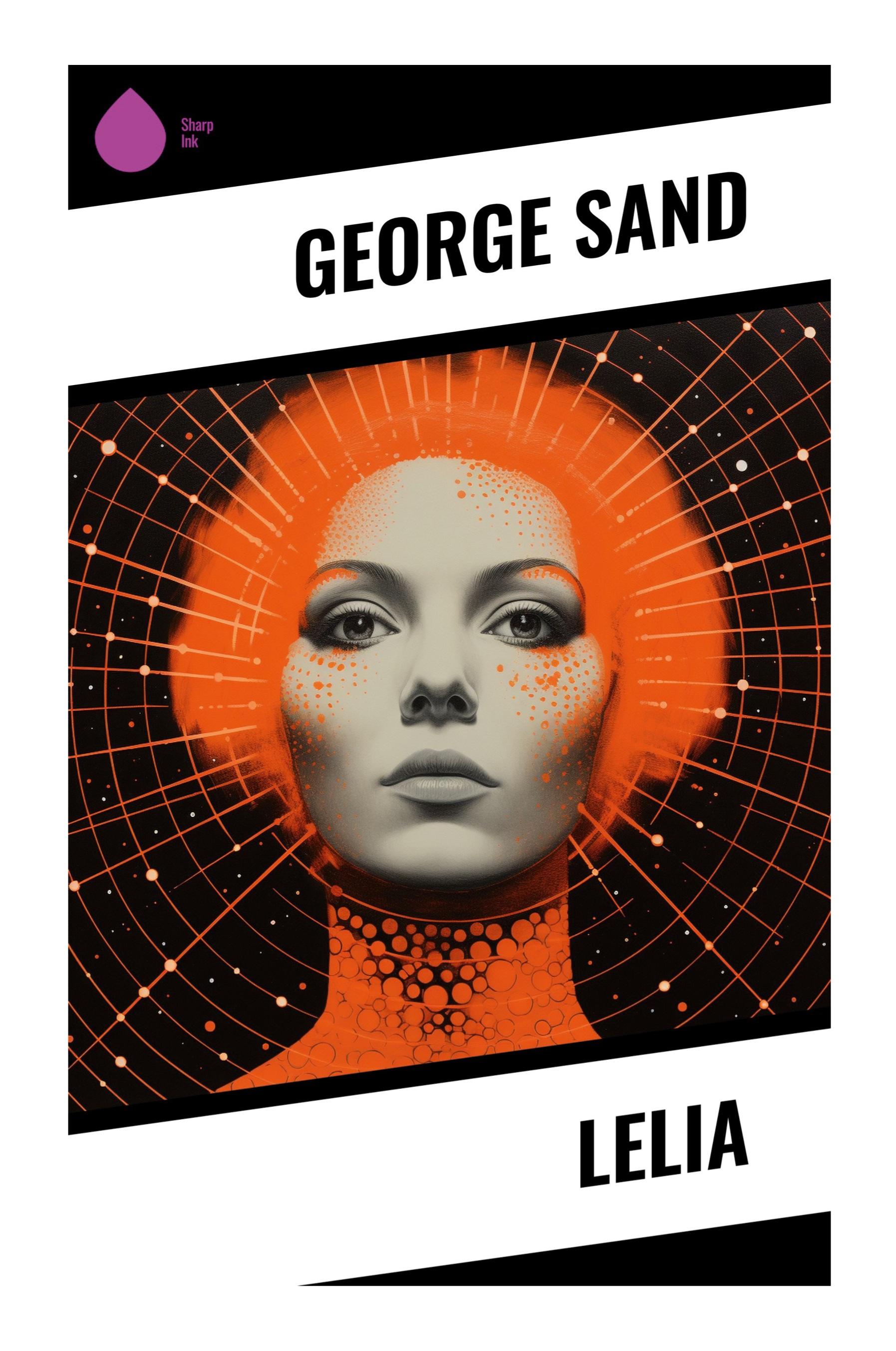 Vorderes Coverbild Lelia