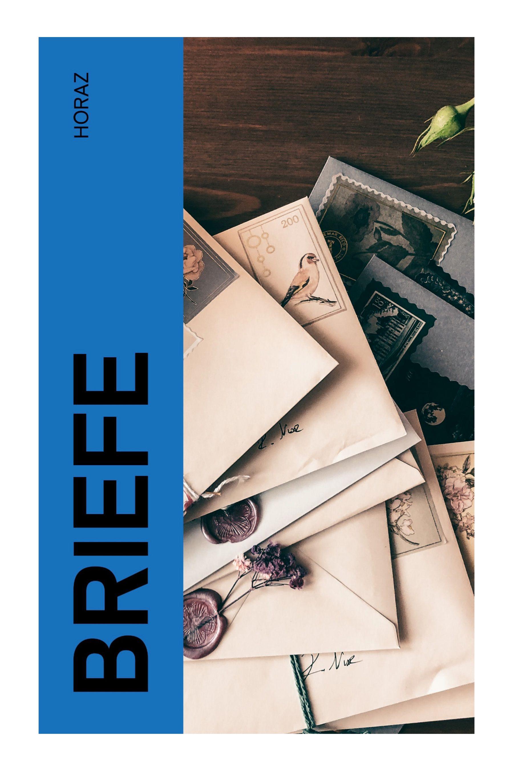 Vorderes Coverbild Briefe