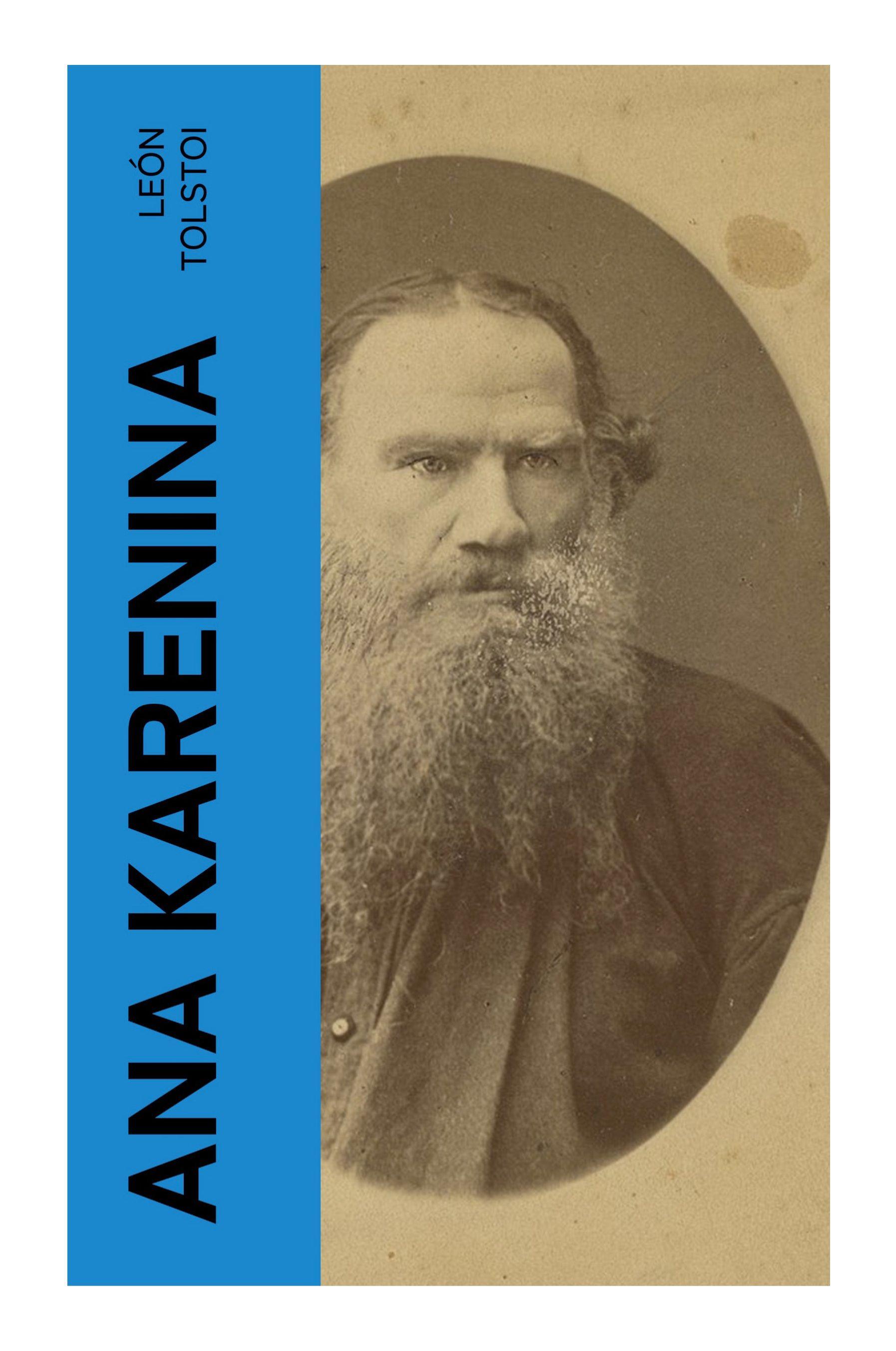 Vorderes Coverbild Ana Karenina