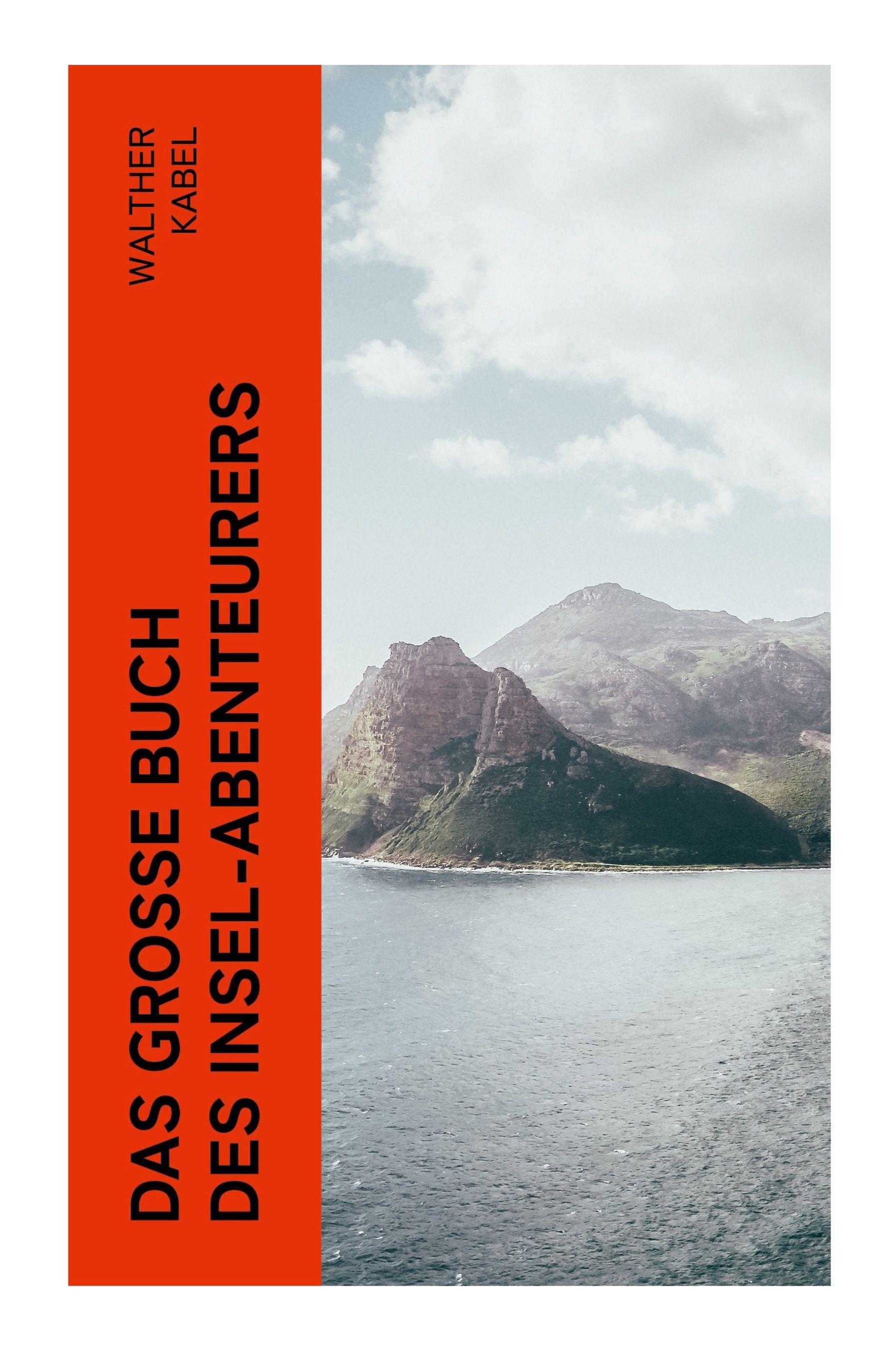 Vorderes Coverbild Das große Buch des Insel-Abenteurers