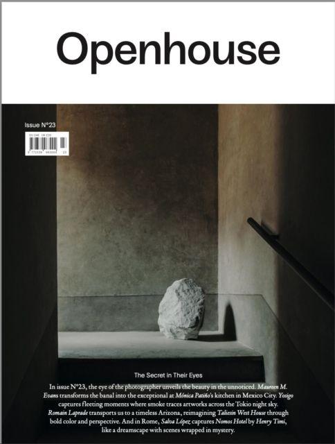 Vorderes Coverbild Openhouse