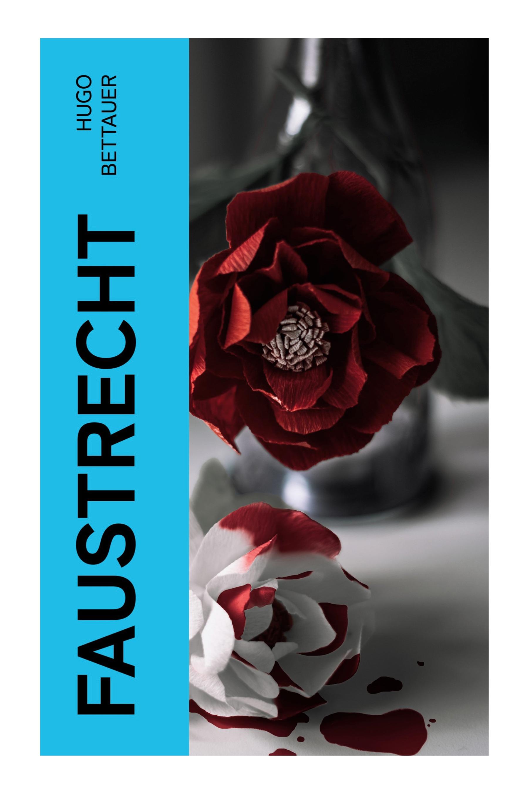 Vorderes Coverbild Faustrecht