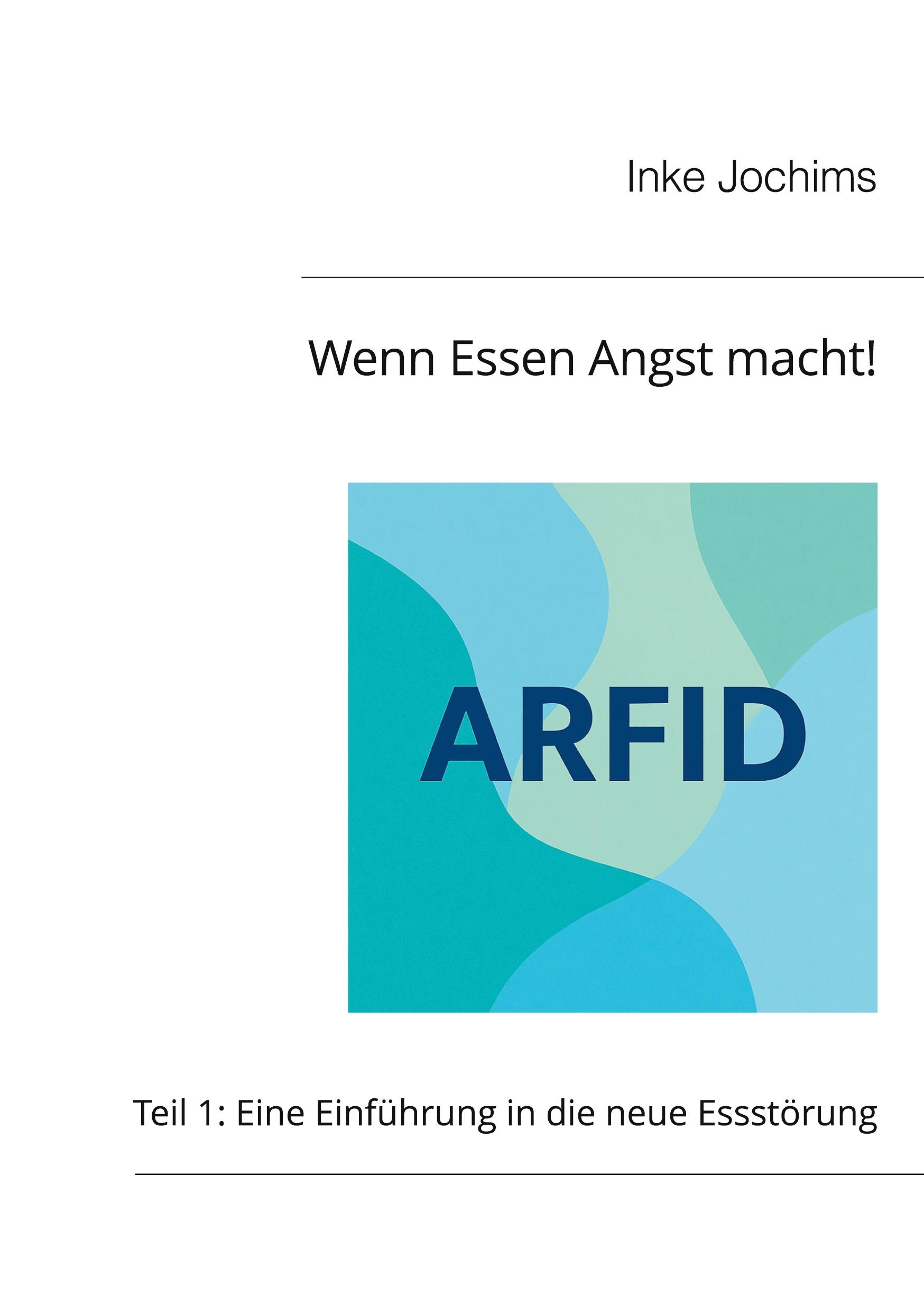Vorderes Coverbild Wenn Essen Angst macht!