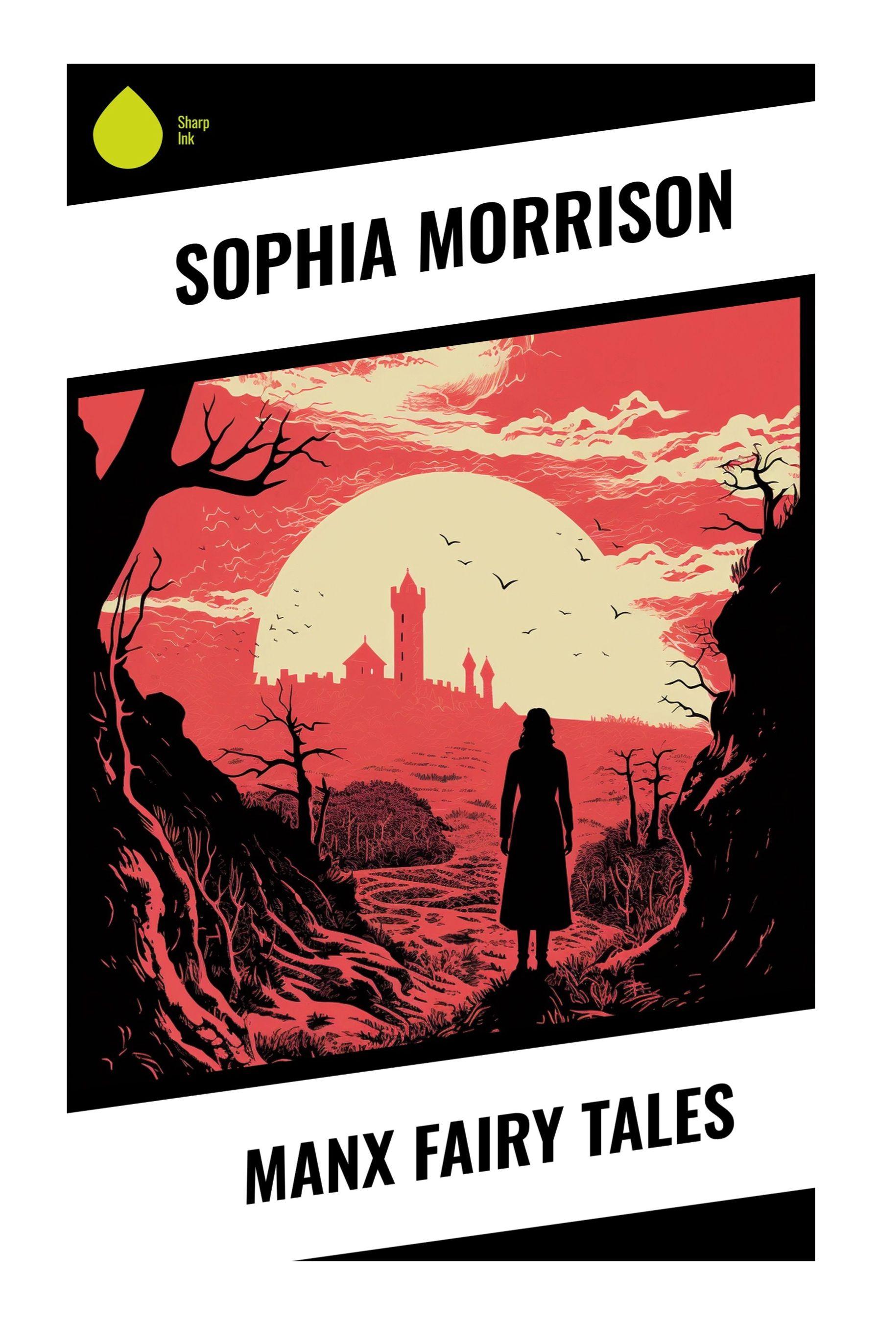 Vorderes Coverbild Manx Fairy Tales