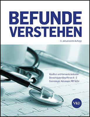 Vorderes Coverbild Befunde verstehen