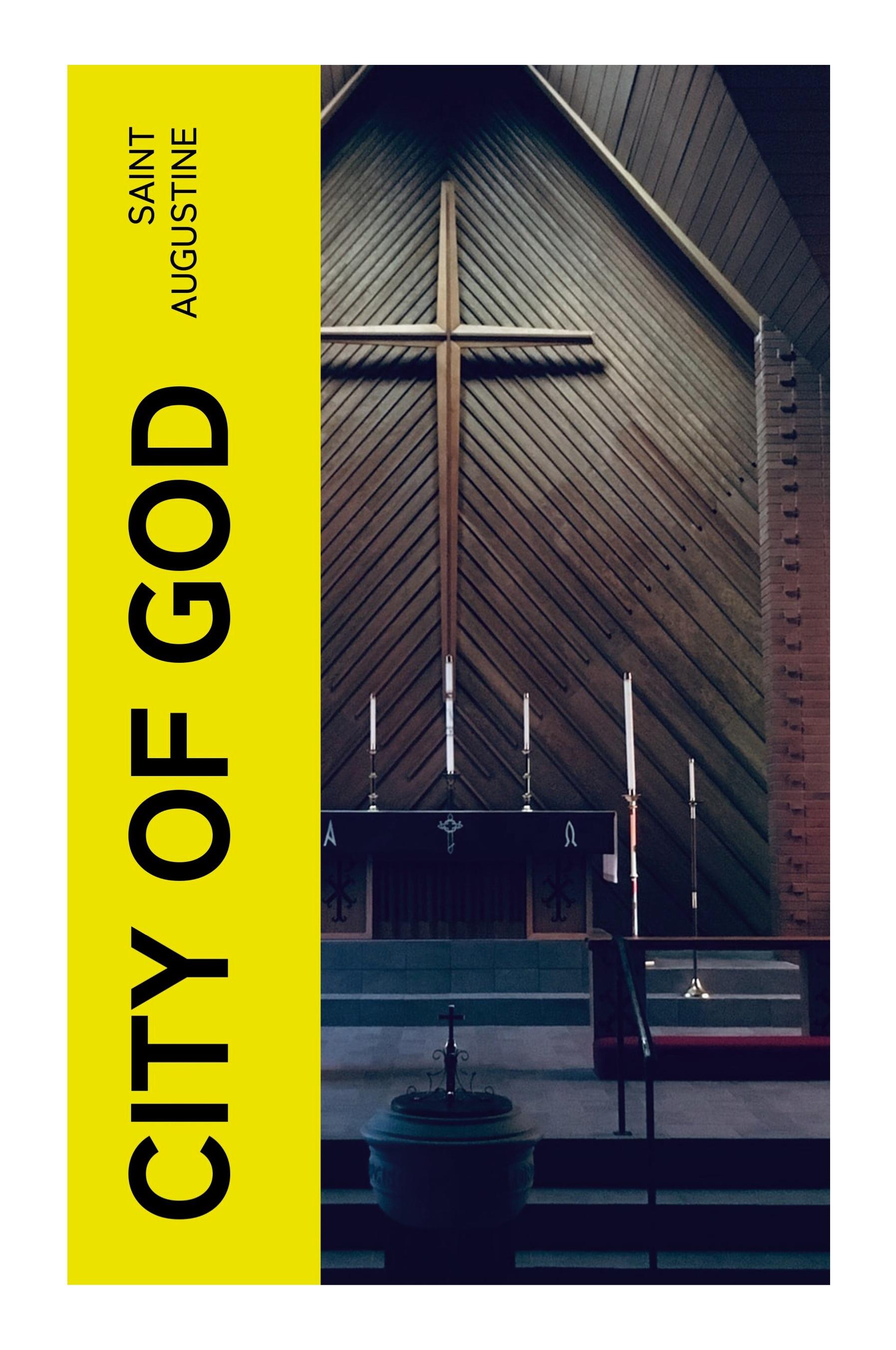 Vorderes Coverbild City of God